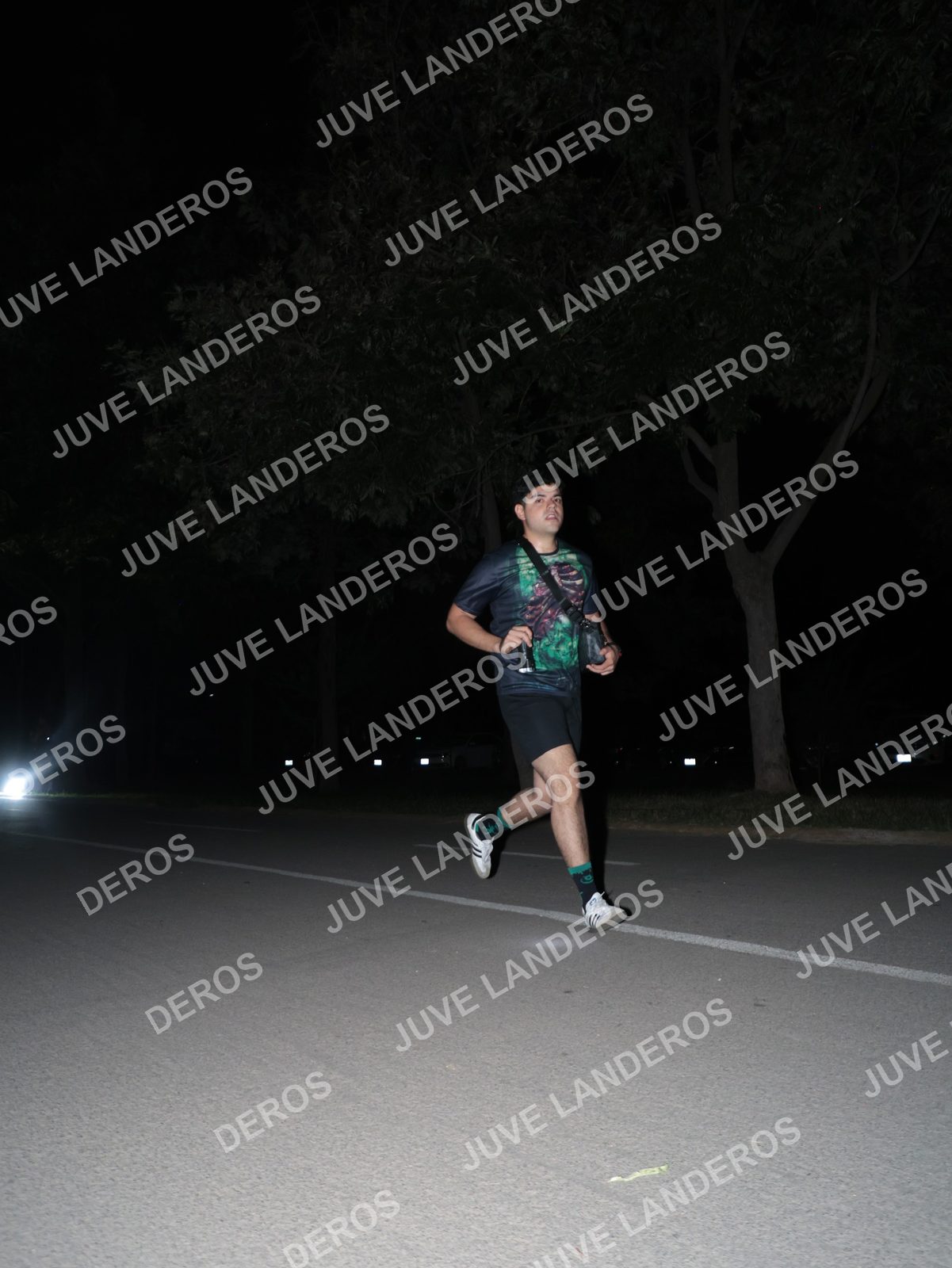 Foto de la Carrera Nocturna de Zombies Parque Metropolitano 2026 en Parque Metropolitano de Guadalajara, Zapopan, Jalisco a las 20:57