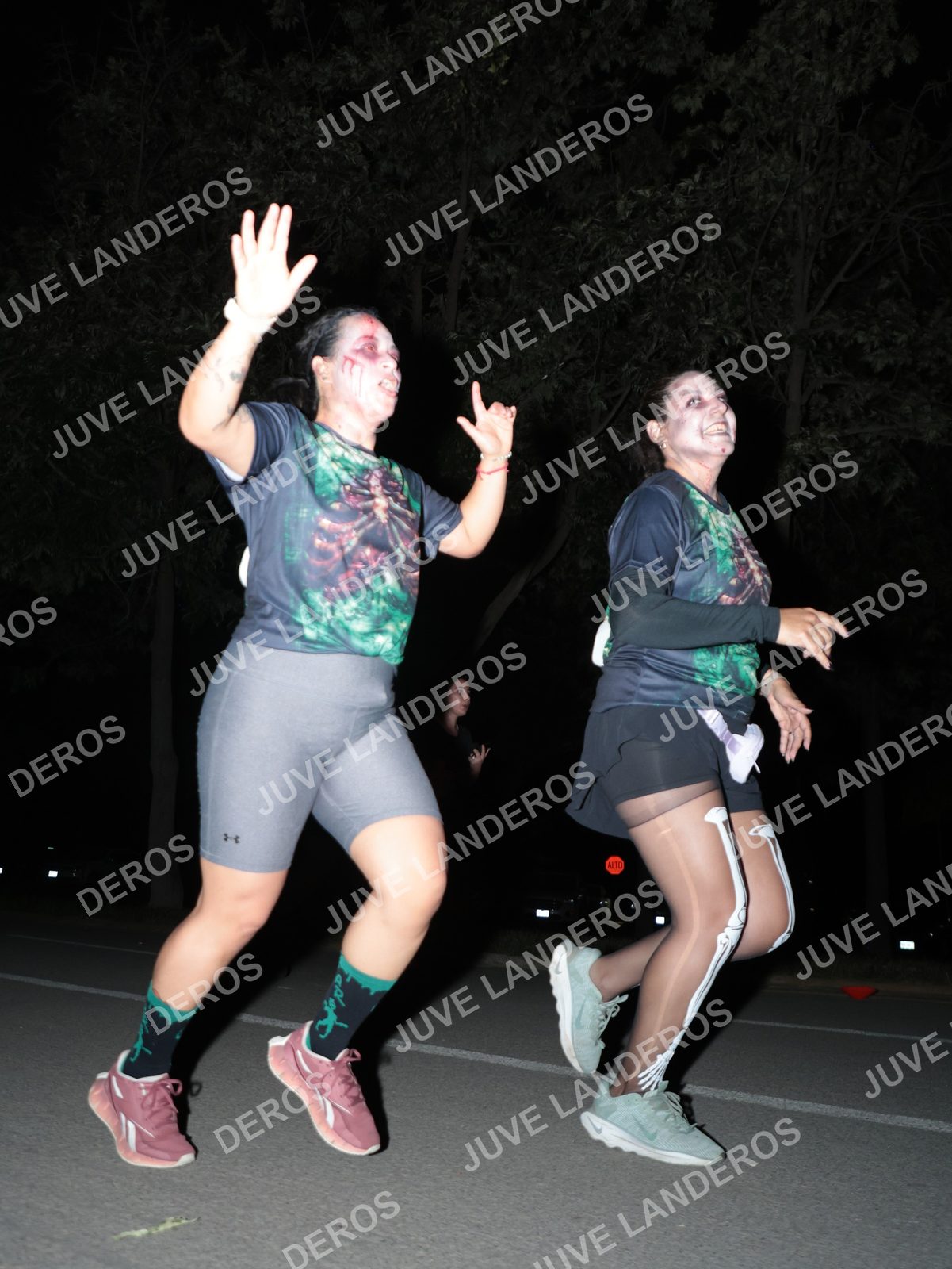 Foto de la Carrera Nocturna de Zombies Parque Metropolitano 2026 en Parque Metropolitano de Guadalajara, Zapopan, Jalisco a las 20:53