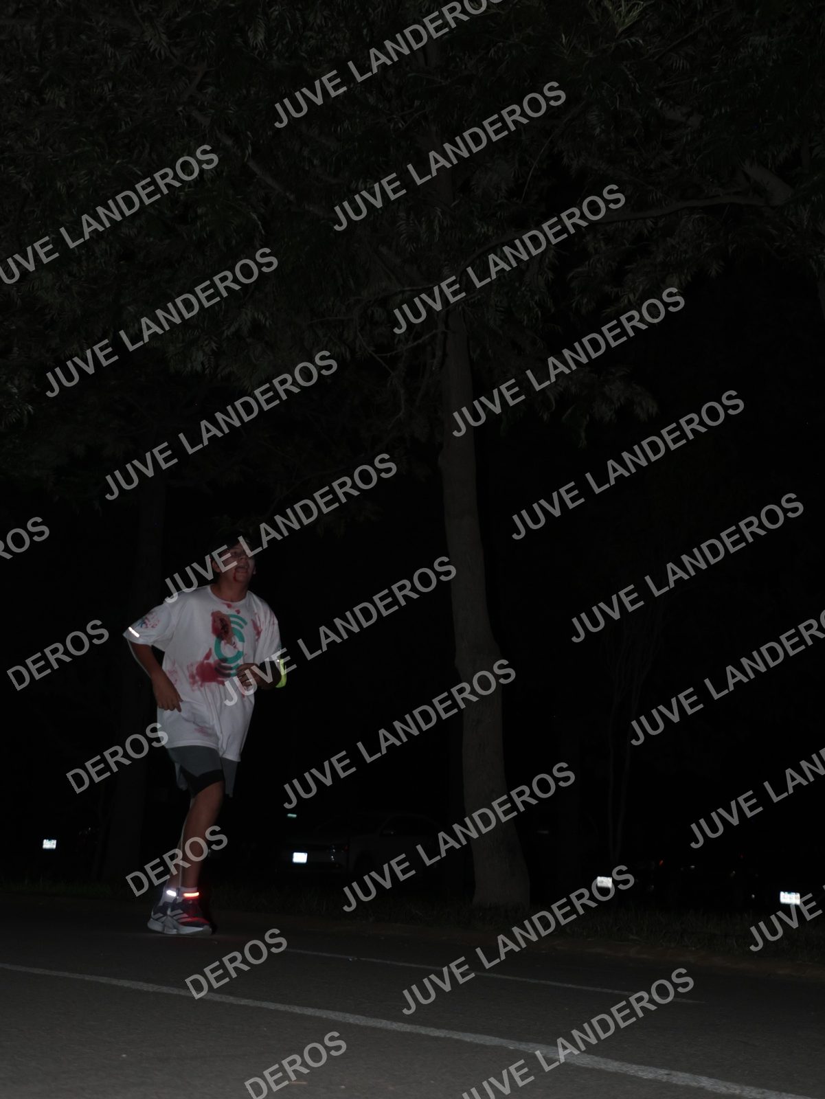 Foto de la Carrera Nocturna de Zombies Parque Metropolitano 2026 en Parque Metropolitano de Guadalajara, Zapopan, Jalisco a las 20:50
