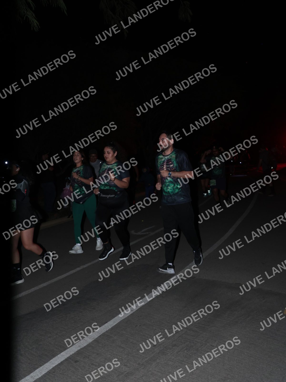 Foto de la Carrera Nocturna de Zombies Parque Metropolitano 2026 en Parque Metropolitano de Guadalajara, Zapopan, Jalisco a las 20:18