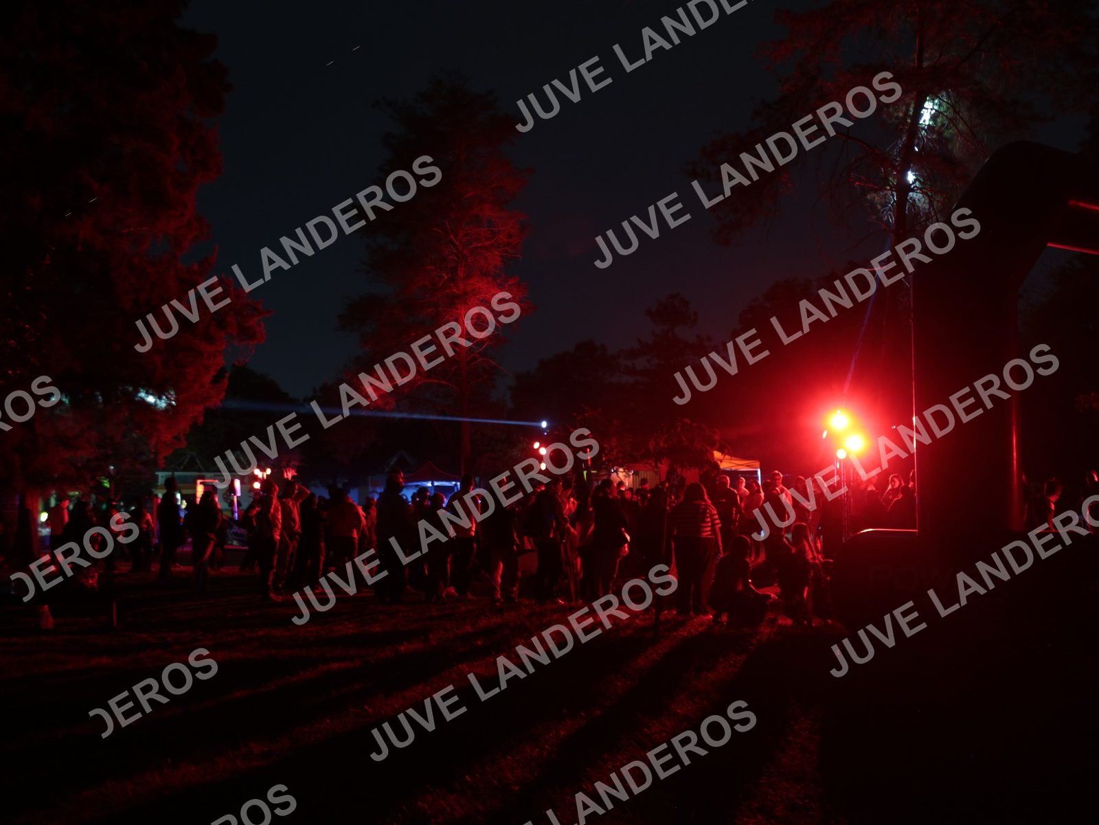 Foto de la Carrera Nocturna de Zombies Parque Metropolitano 2026 en Parque Metropolitano de Guadalajara, Zapopan, Jalisco a las 20:22