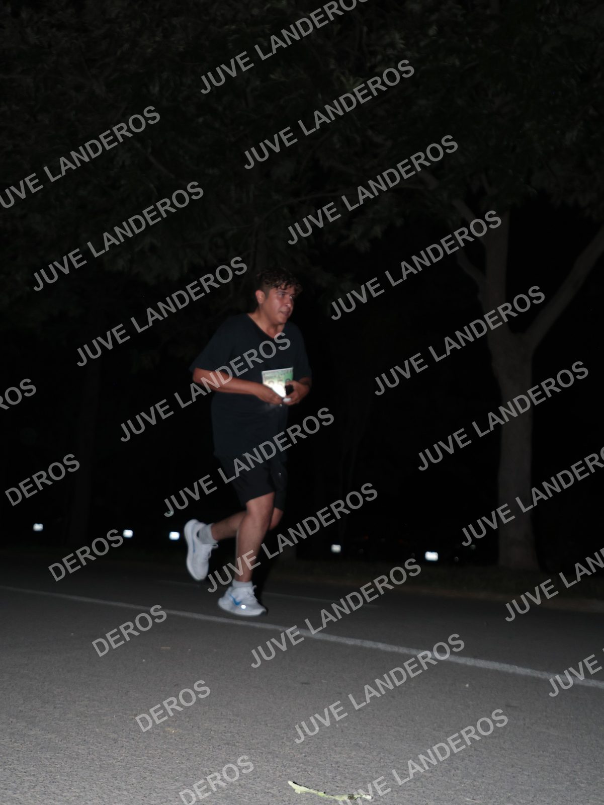 Foto de la Carrera Nocturna de Zombies Parque Metropolitano 2026 en Parque Metropolitano de Guadalajara, Zapopan, Jalisco a las 20:50