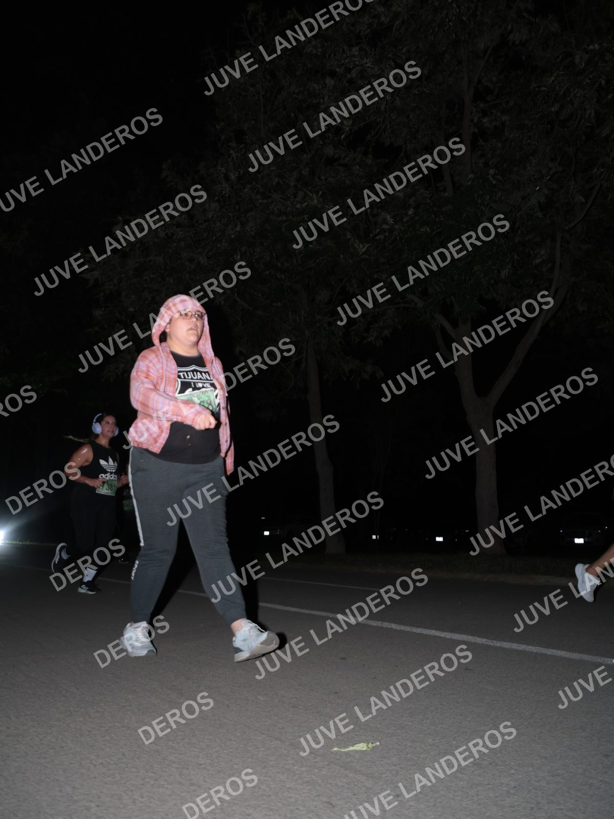Foto de la Carrera Nocturna de Zombies Parque Metropolitano 2026 en Parque Metropolitano de Guadalajara, Zapopan, Jalisco a las 20:52