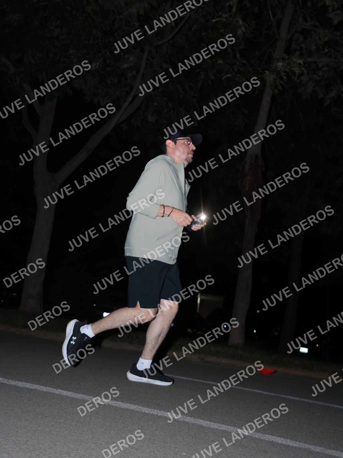 Foto de la Carrera Nocturna de Zombies Parque Metropolitano 2026 en Parque Metropolitano de Guadalajara, Zapopan, Jalisco a las 20:54