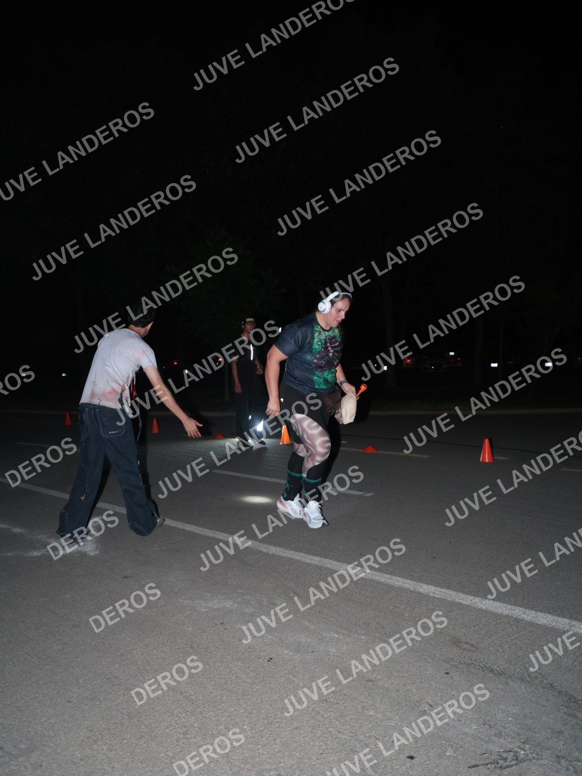 Foto de la Carrera Nocturna de Zombies Parque Metropolitano 2026 en Parque Metropolitano de Guadalajara, Zapopan, Jalisco a las 21:03