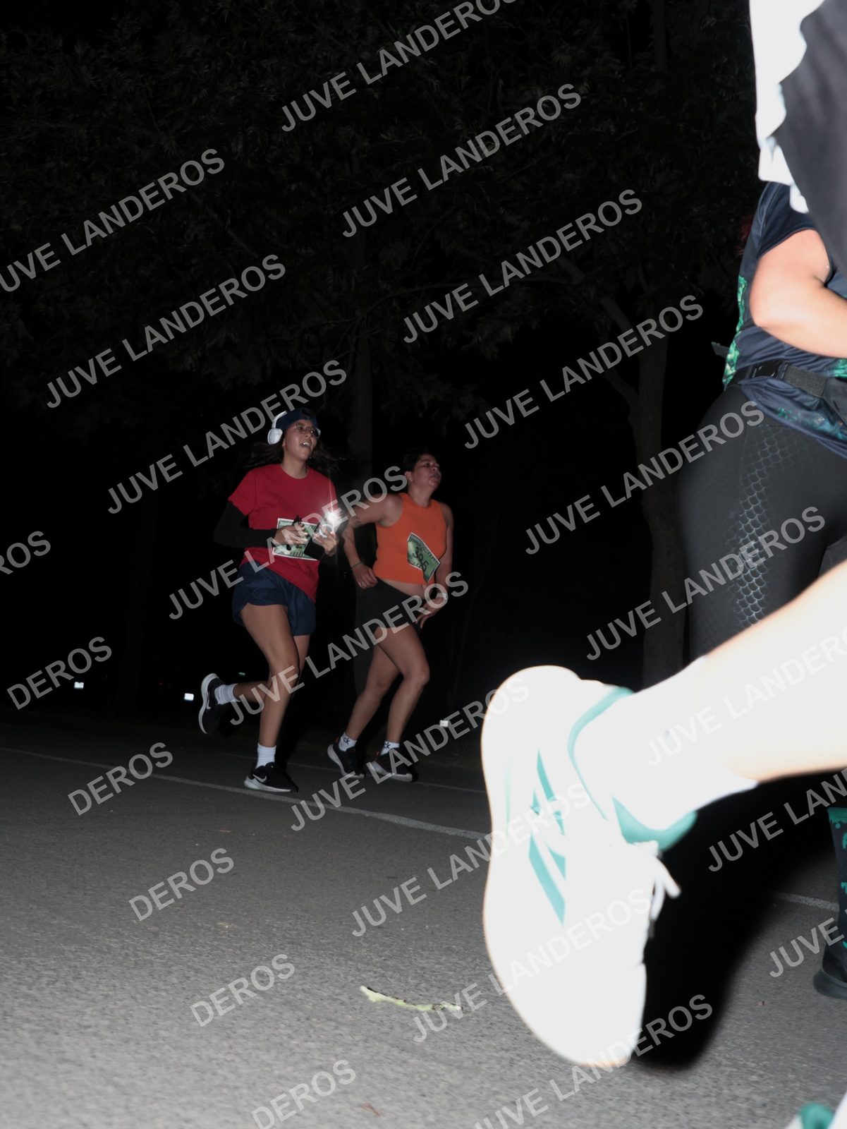 Foto de la Carrera Nocturna de Zombies Parque Metropolitano 2026 en Parque Metropolitano de Guadalajara, Zapopan, Jalisco a las 20:50