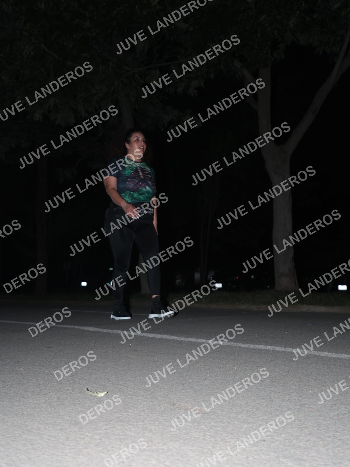Foto de la Carrera Nocturna de Zombies Parque Metropolitano 2026 en Parque Metropolitano de Guadalajara, Zapopan, Jalisco a las 21:07