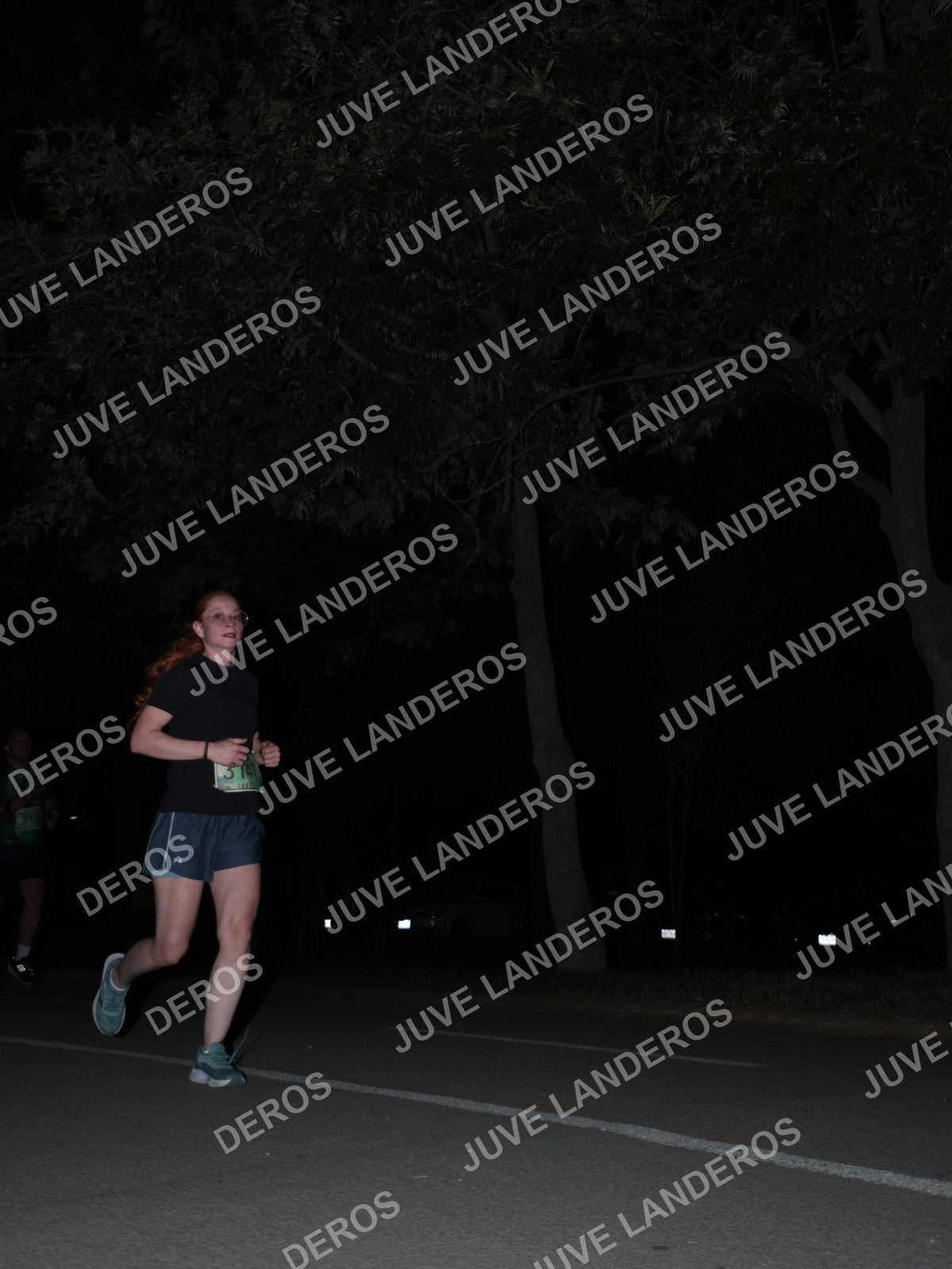 Foto de la Carrera Nocturna de Zombies Parque Metropolitano 2026 en Parque Metropolitano de Guadalajara, Zapopan, Jalisco a las 20:44