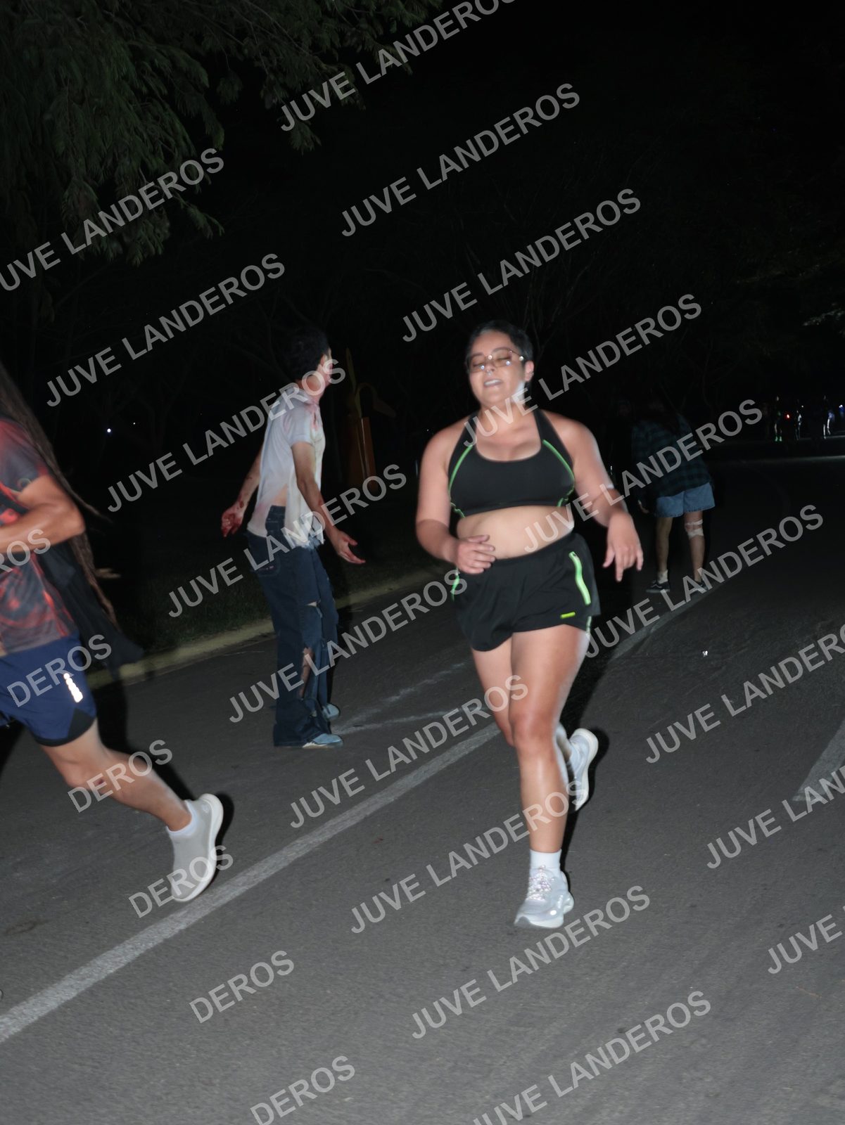 Foto de la Carrera Nocturna de Zombies Parque Metropolitano 2026 en Parque Metropolitano de Guadalajara, Zapopan, Jalisco a las 21:02
