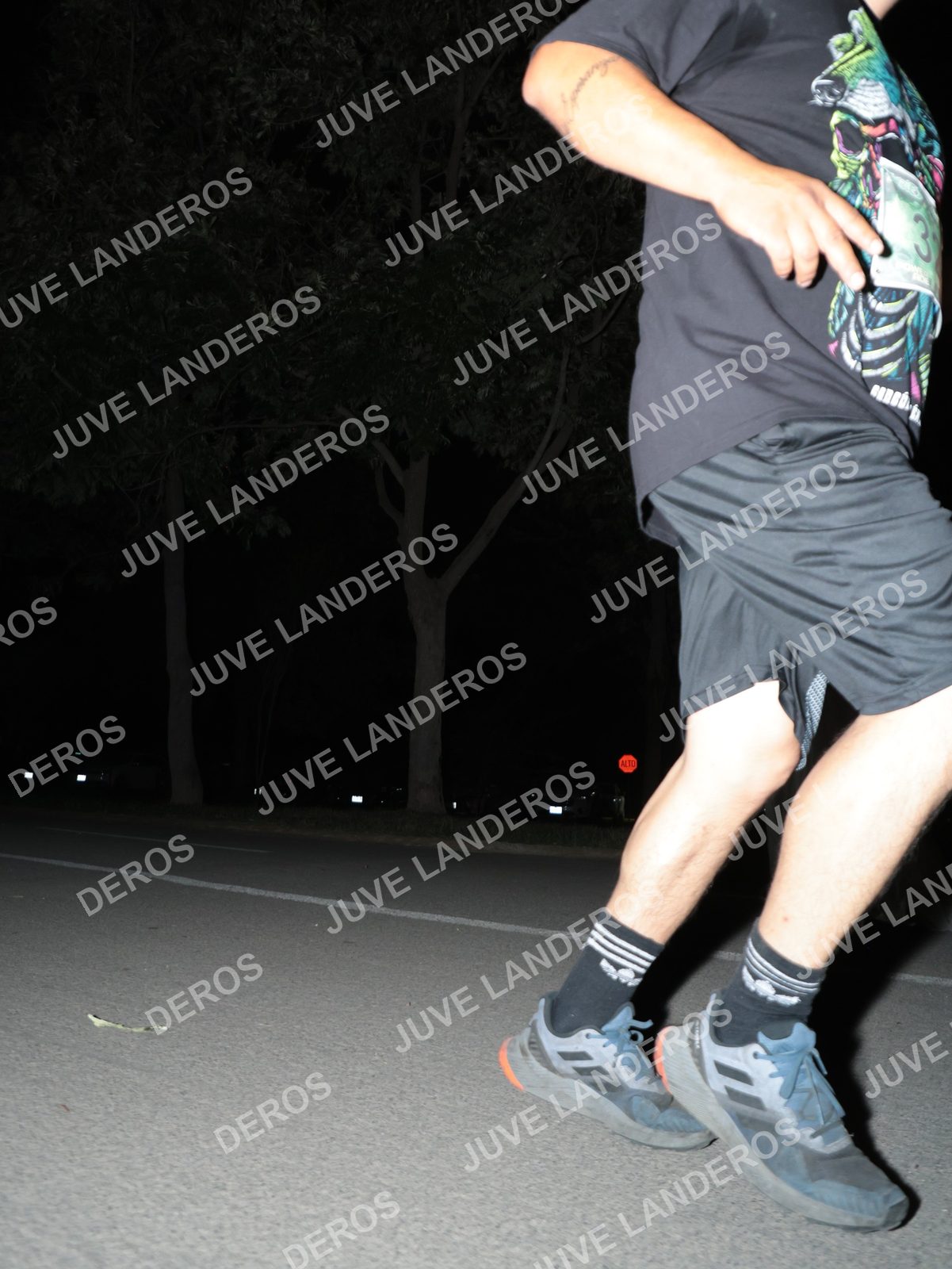 Foto de la Carrera Nocturna de Zombies Parque Metropolitano 2026 en Parque Metropolitano de Guadalajara, Zapopan, Jalisco a las 20:50