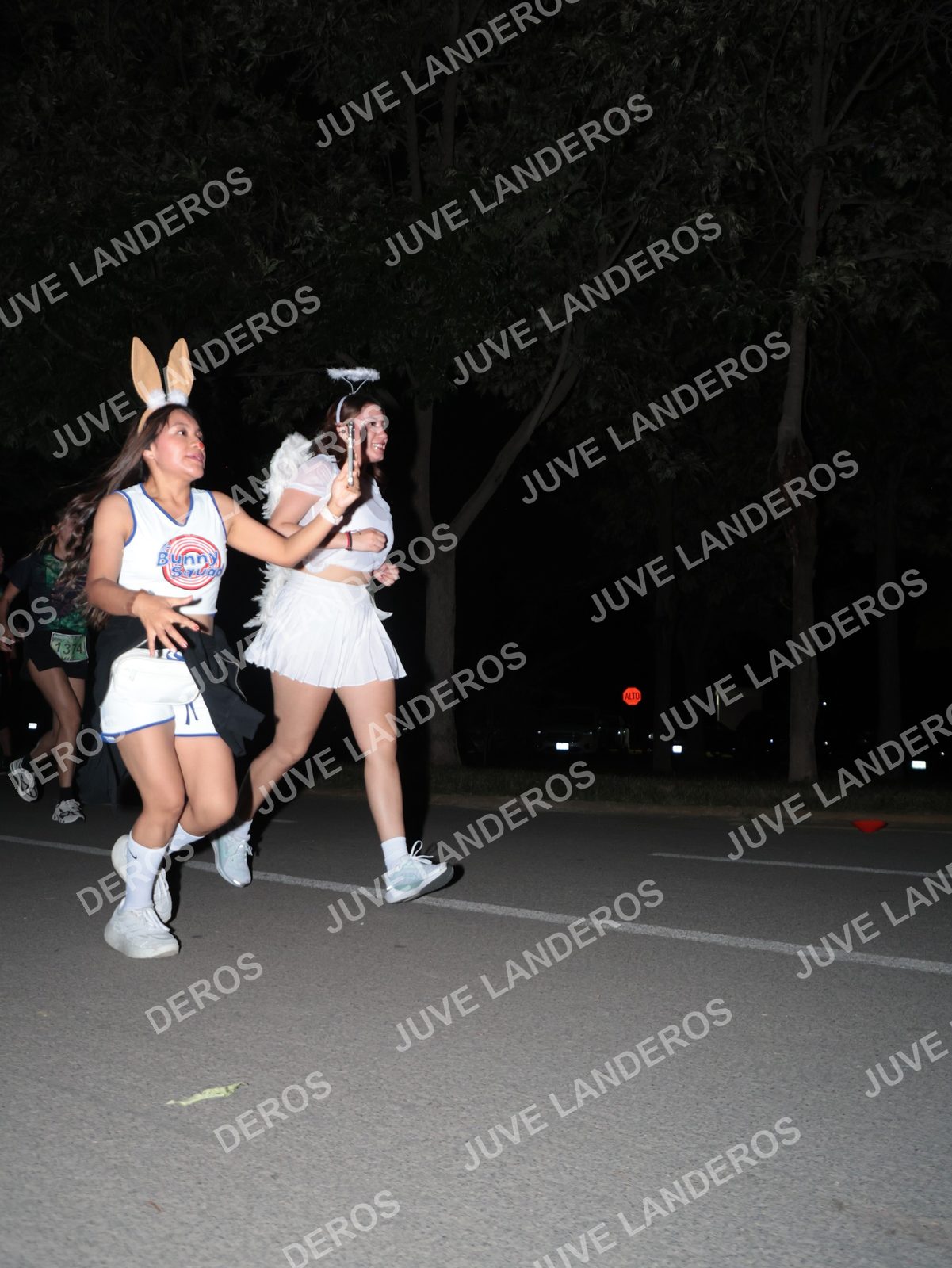 Foto de la Carrera Nocturna de Zombies Parque Metropolitano 2026 en Parque Metropolitano de Guadalajara, Zapopan, Jalisco a las 20:52