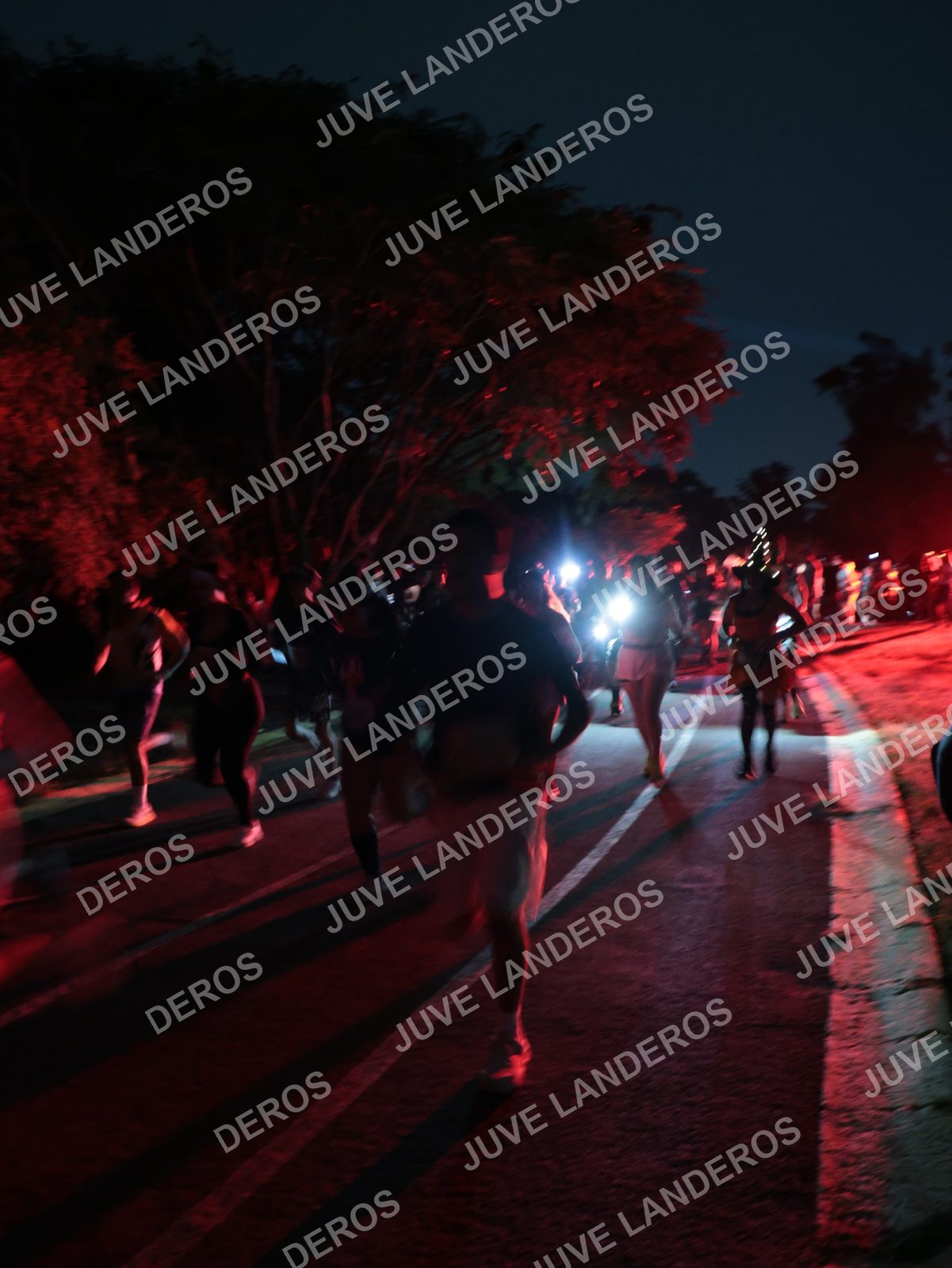 Foto de la Carrera Nocturna de Zombies Parque Metropolitano 2026 en Parque Metropolitano de Guadalajara, Zapopan, Jalisco a las 20:14