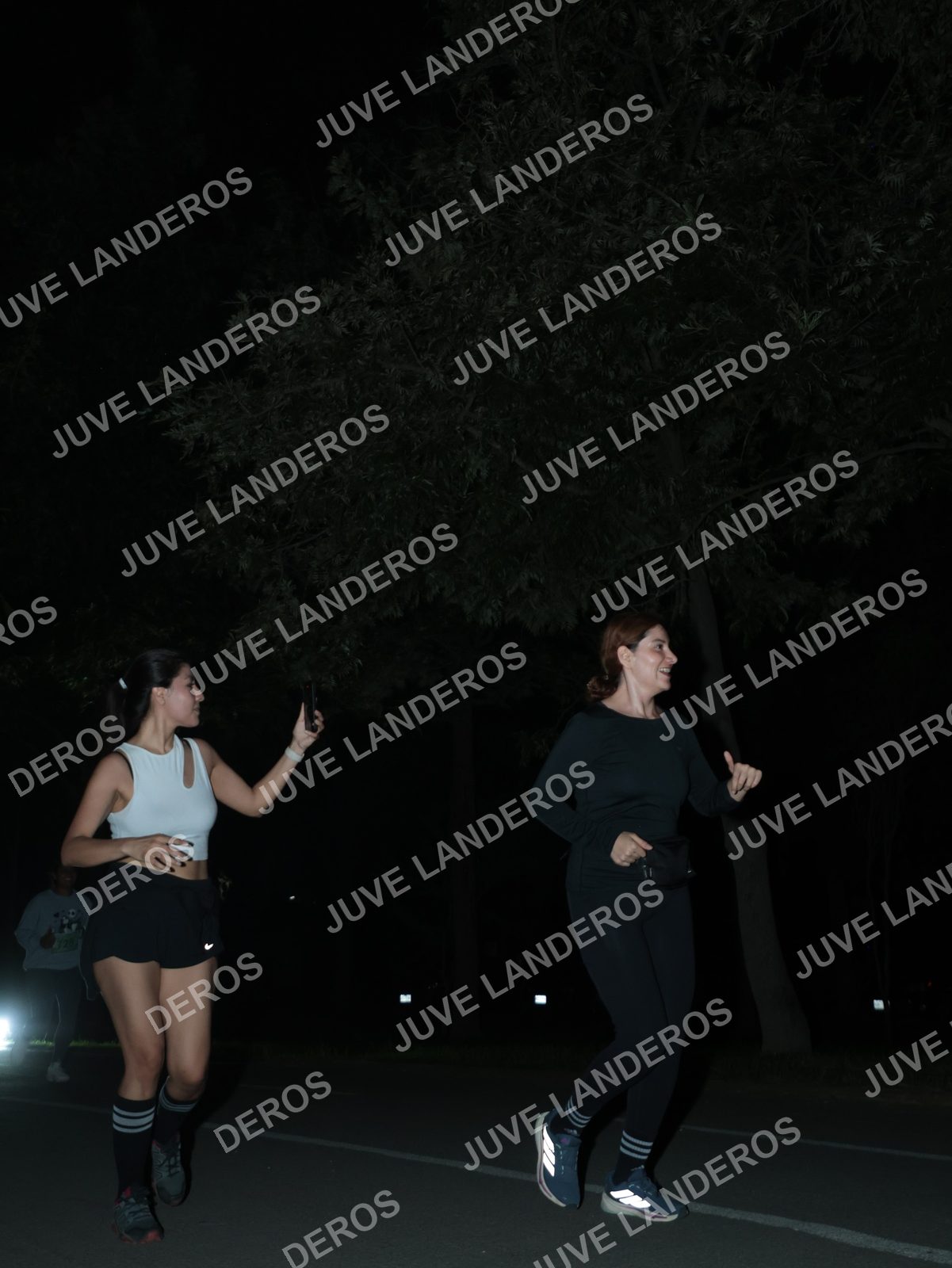 Foto de la Carrera Nocturna de Zombies Parque Metropolitano 2026 en Parque Metropolitano de Guadalajara, Zapopan, Jalisco a las 20:52