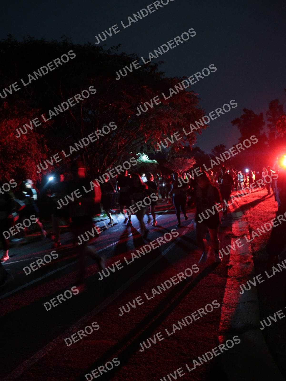 Foto de la Carrera Nocturna de Zombies Parque Metropolitano 2026 en Parque Metropolitano de Guadalajara, Zapopan, Jalisco a las 20:14