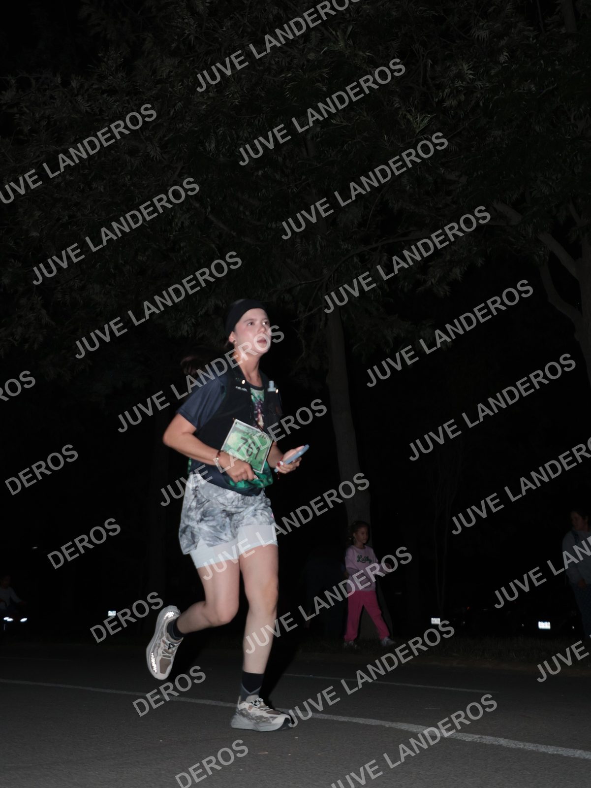 Foto de la Carrera Nocturna de Zombies Parque Metropolitano 2026 en Parque Metropolitano de Guadalajara, Zapopan, Jalisco a las 20:47 · dorsal 761