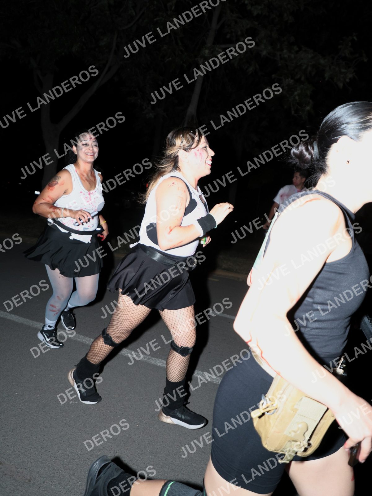 Foto de la Carrera Nocturna de Zombies Parque Metropolitano 2026 en Parque Metropolitano de Guadalajara, Zapopan, Jalisco a las 21:10