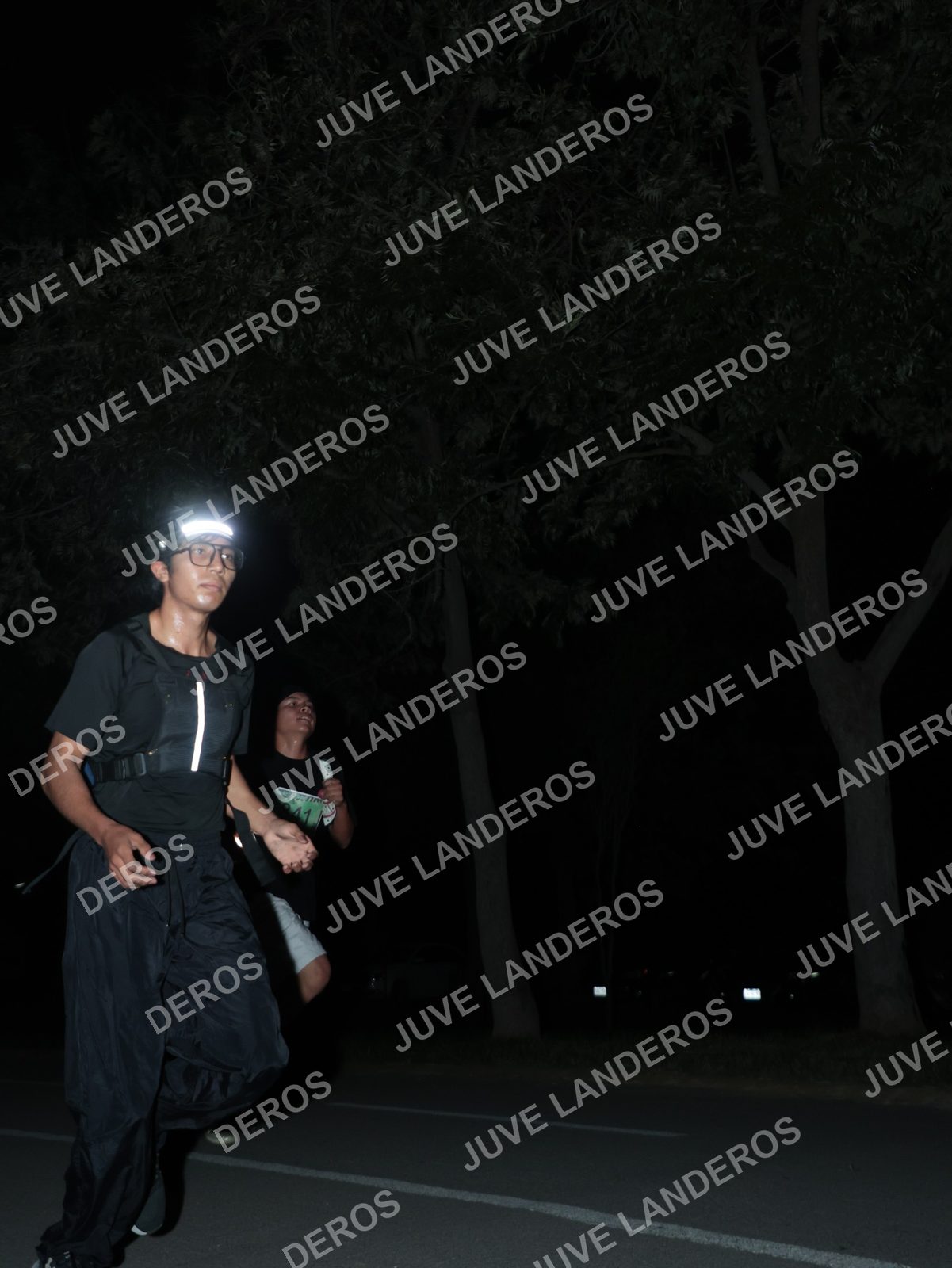 Foto de la Carrera Nocturna de Zombies Parque Metropolitano 2026 en Parque Metropolitano de Guadalajara, Zapopan, Jalisco a las 20:41