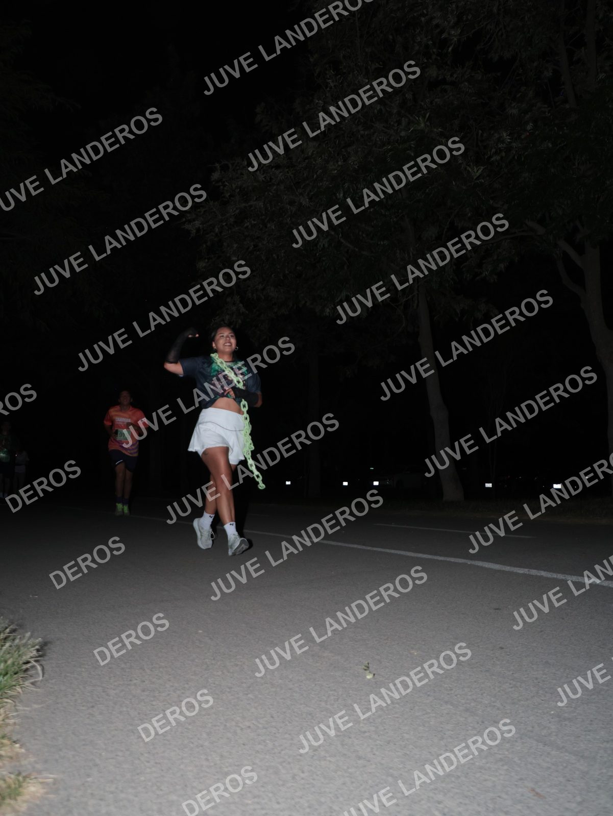 Foto de la Carrera Nocturna de Zombies Parque Metropolitano 2026 en Parque Metropolitano de Guadalajara, Zapopan, Jalisco a las 20:43