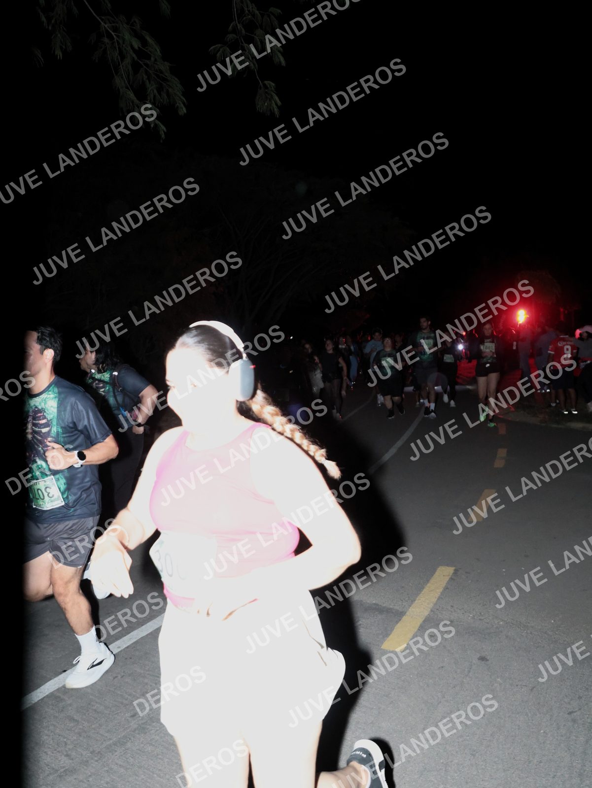 Foto de la Carrera Nocturna de Zombies Parque Metropolitano 2026 en Parque Metropolitano de Guadalajara, Zapopan, Jalisco a las 20:16