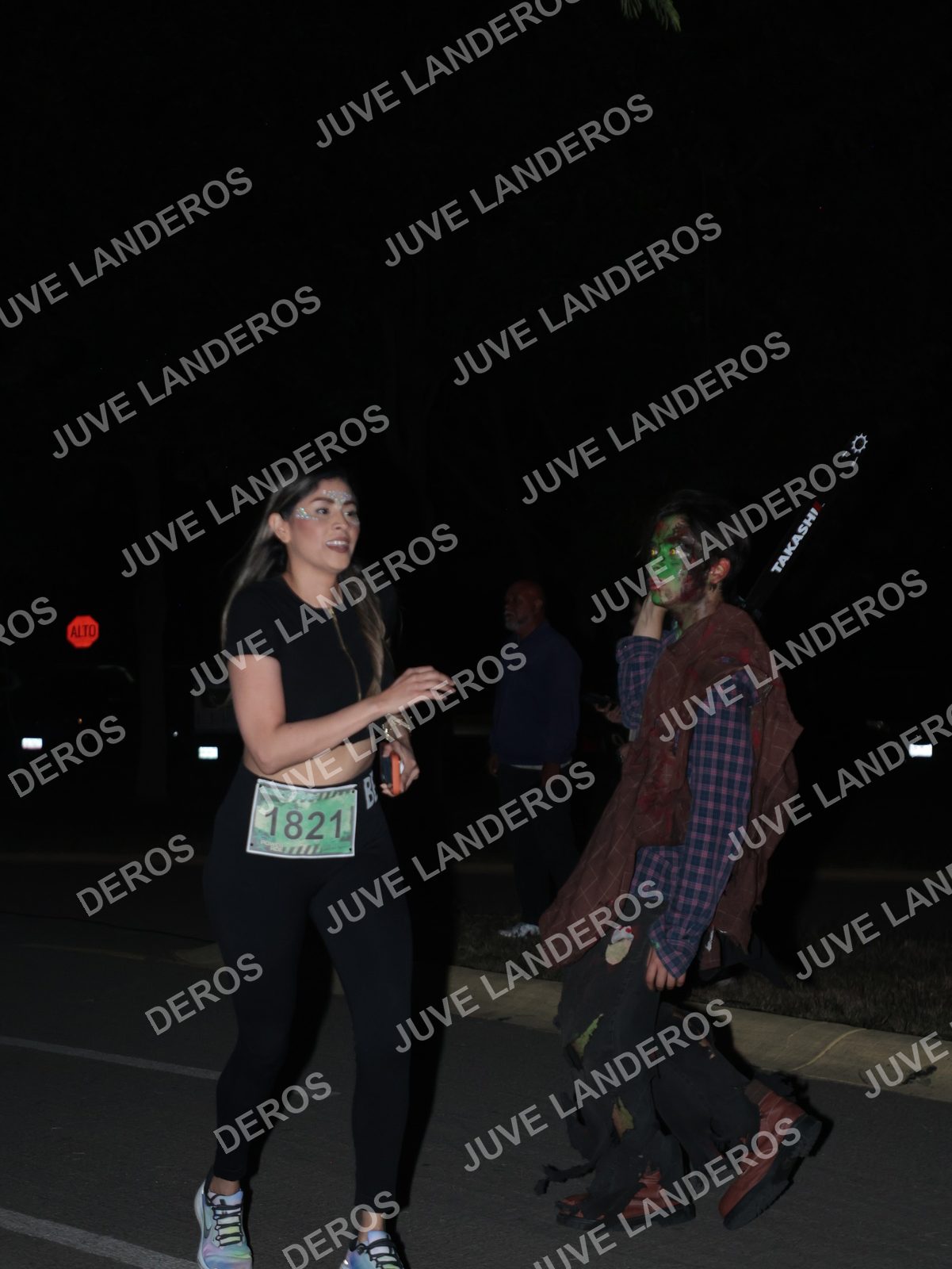 Foto de la Carrera Nocturna de Zombies Parque Metropolitano 2026 en Parque Metropolitano de Guadalajara, Zapopan, Jalisco a las 20:59