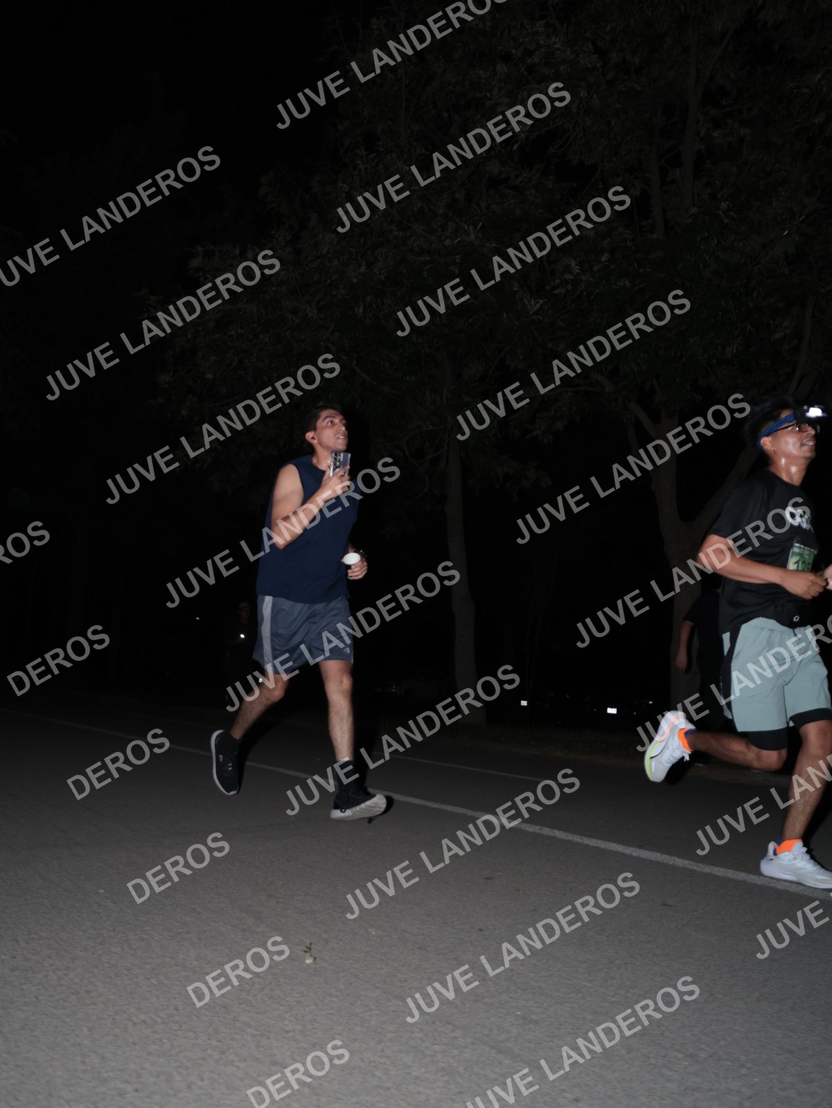 Foto de la Carrera Nocturna de Zombies Parque Metropolitano 2026 en Parque Metropolitano de Guadalajara, Zapopan, Jalisco a las 20:39