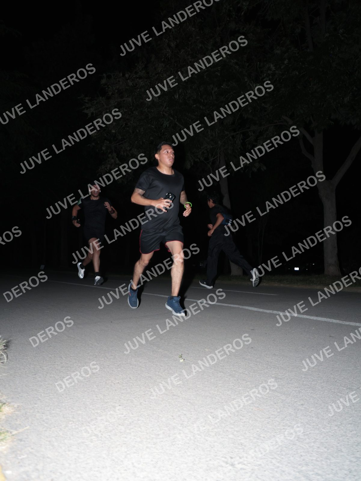 Foto de la Carrera Nocturna de Zombies Parque Metropolitano 2026 en Parque Metropolitano de Guadalajara, Zapopan, Jalisco a las 20:37