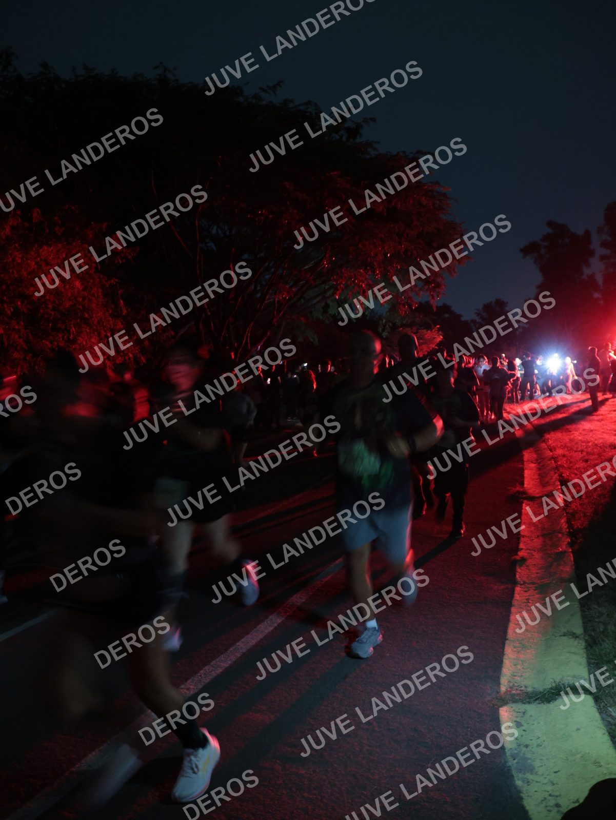 Foto de la Carrera Nocturna de Zombies Parque Metropolitano 2026 en Parque Metropolitano de Guadalajara, Zapopan, Jalisco a las 20:14