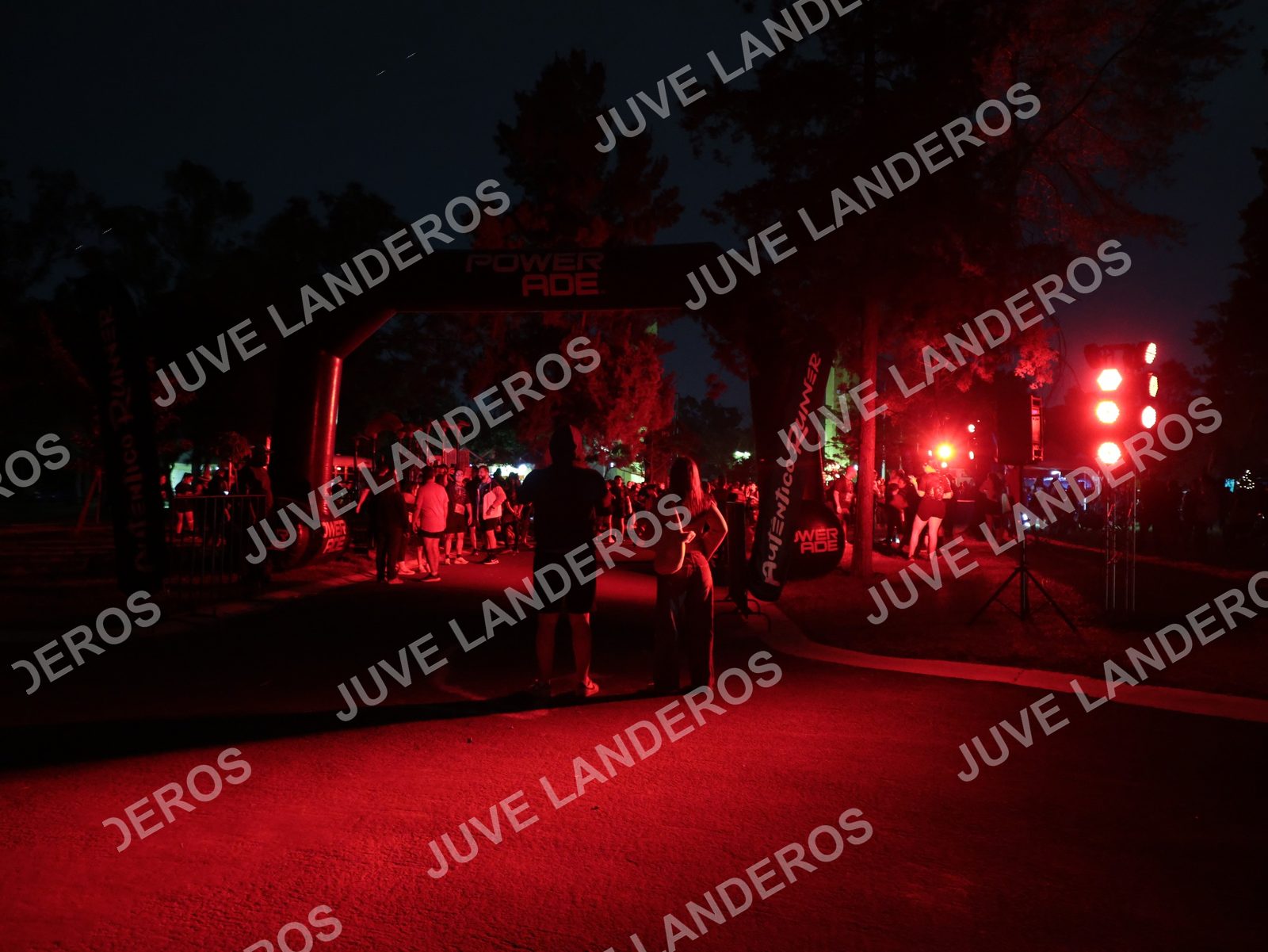 Foto de la Carrera Nocturna de Zombies Parque Metropolitano 2026 en Parque Metropolitano de Guadalajara, Zapopan, Jalisco a las 19:39