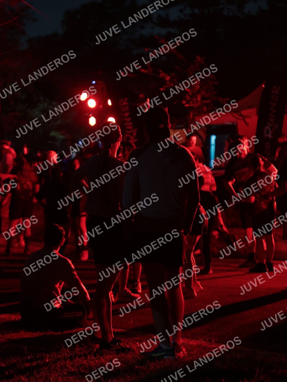 Foto de la Carrera Nocturna de Zombies Parque Metropolitano 2026 en Parque Metropolitano de Guadalajara, Zapopan, Jalisco a las 19:41