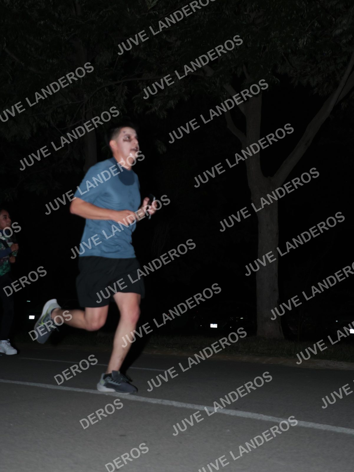 Foto de la Carrera Nocturna de Zombies Parque Metropolitano 2026 en Parque Metropolitano de Guadalajara, Zapopan, Jalisco a las 20:38