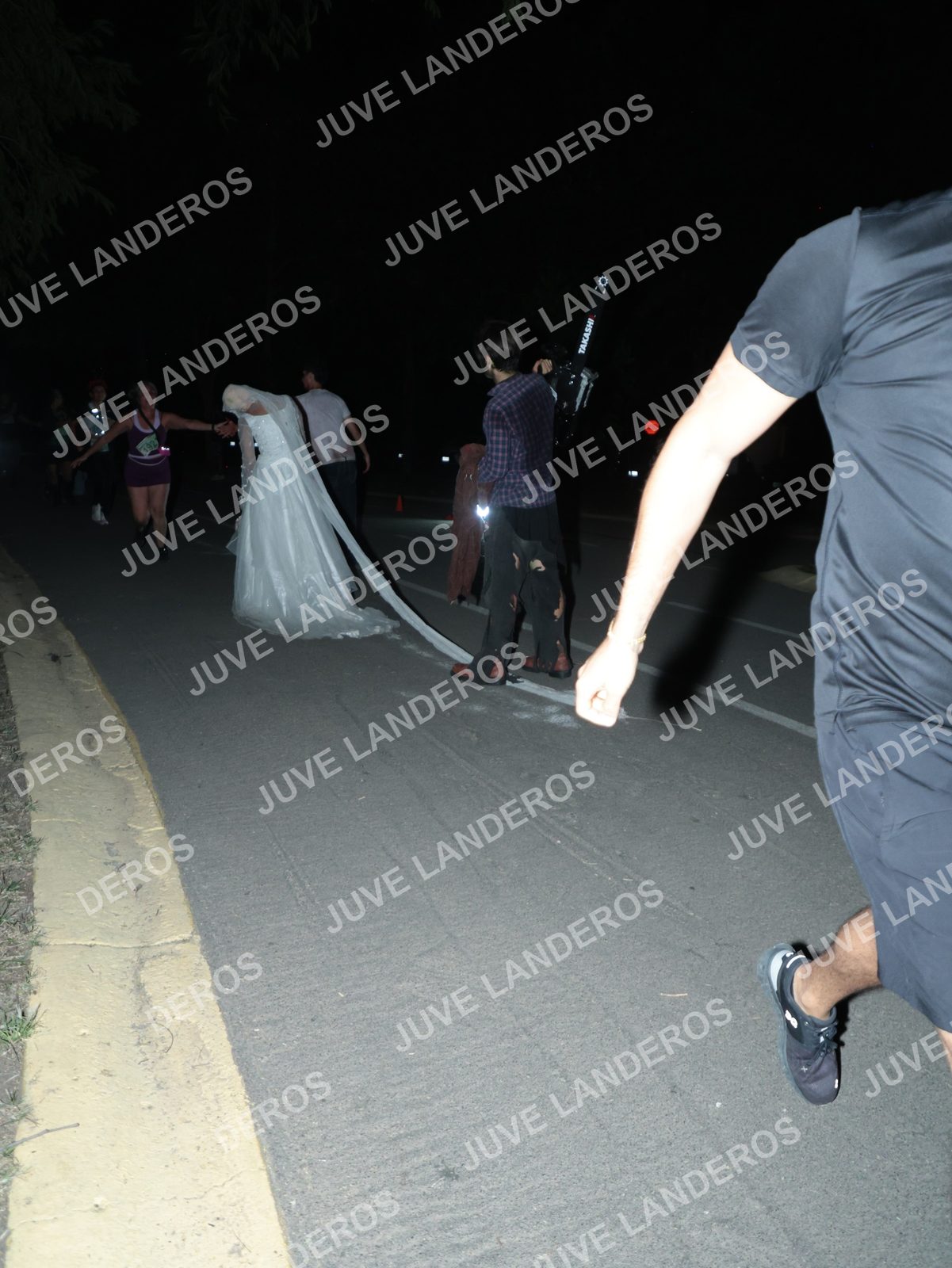 Foto de la Carrera Nocturna de Zombies Parque Metropolitano 2026 en Parque Metropolitano de Guadalajara, Zapopan, Jalisco a las 20:59