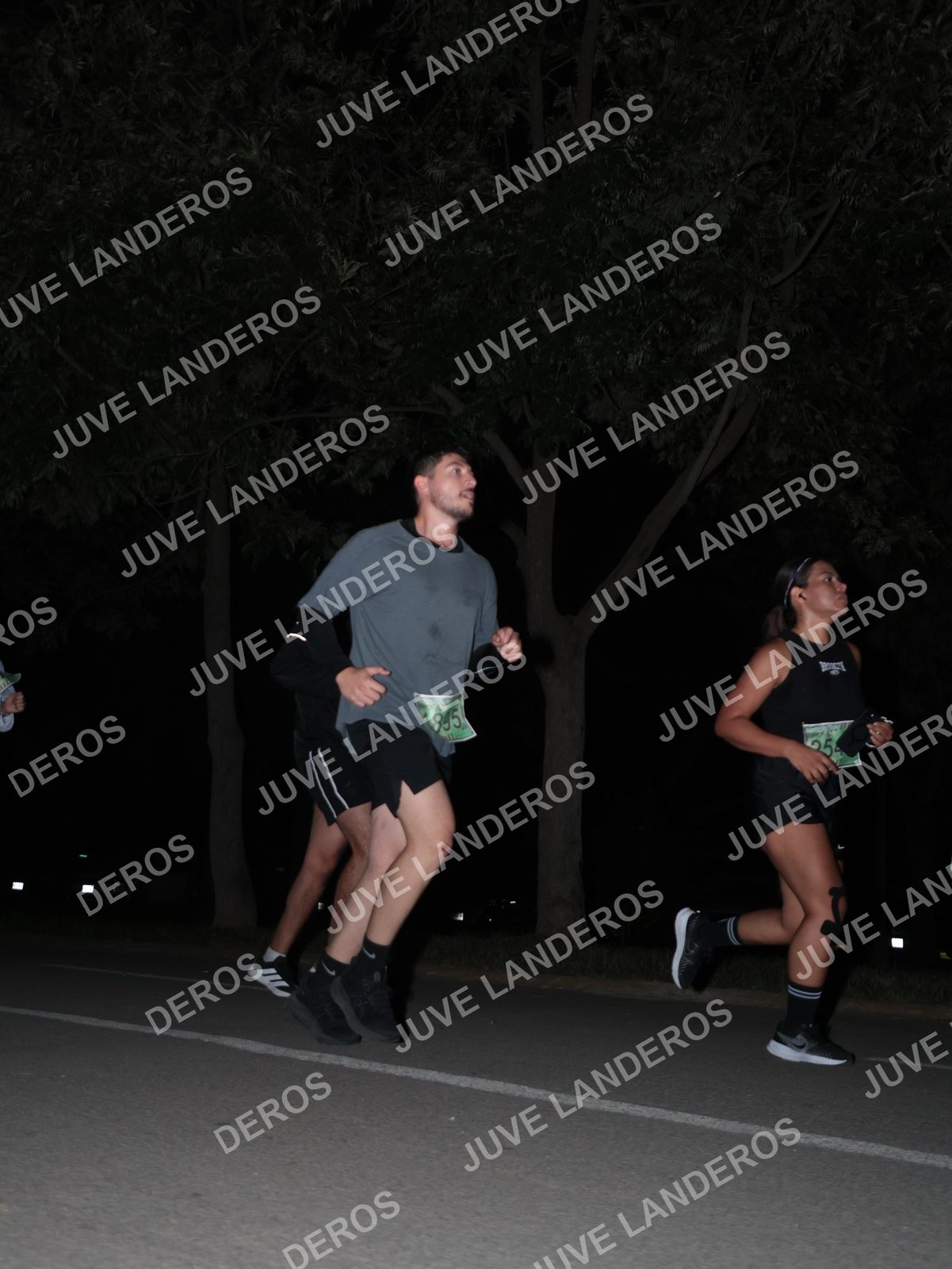 Foto de la Carrera Nocturna de Zombies Parque Metropolitano 2026 en Parque Metropolitano de Guadalajara, Zapopan, Jalisco a las 20:53
