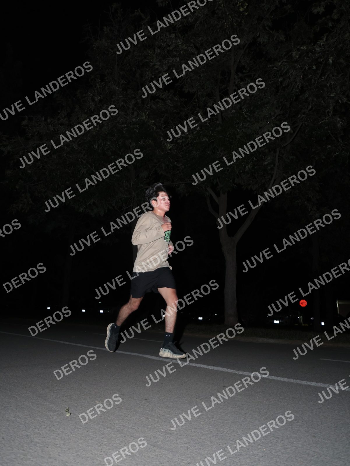 Foto de la Carrera Nocturna de Zombies Parque Metropolitano 2026 en Parque Metropolitano de Guadalajara, Zapopan, Jalisco a las 20:39