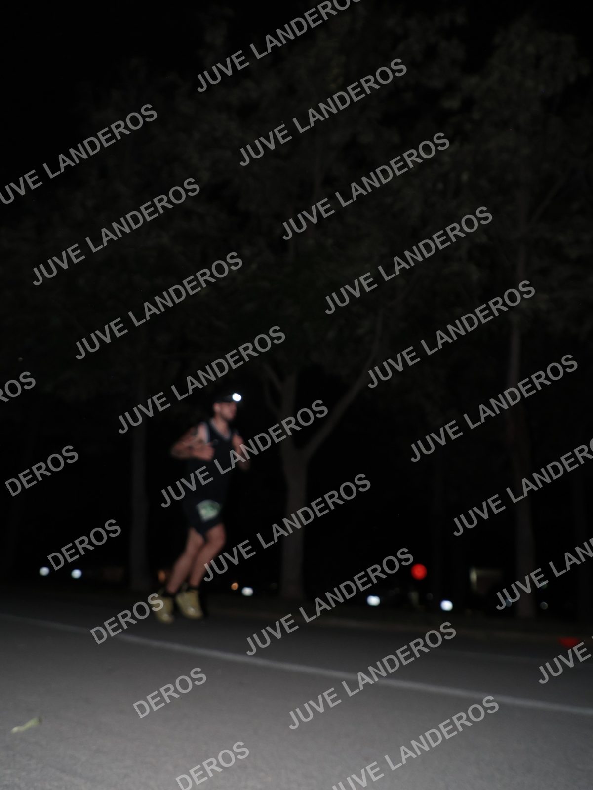 Foto de la Carrera Nocturna de Zombies Parque Metropolitano 2026 en Parque Metropolitano de Guadalajara, Zapopan, Jalisco a las 20:45