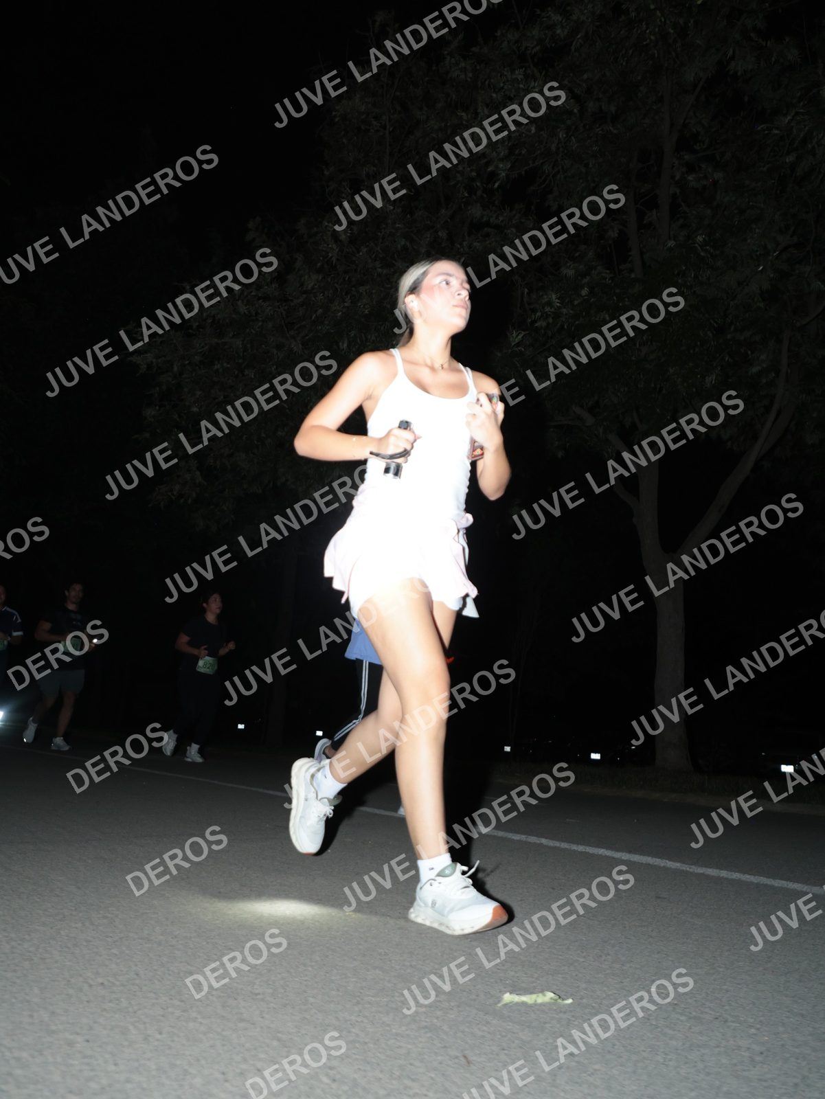 Foto de la Carrera Nocturna de Zombies Parque Metropolitano 2026 en Parque Metropolitano de Guadalajara, Zapopan, Jalisco a las 20:56