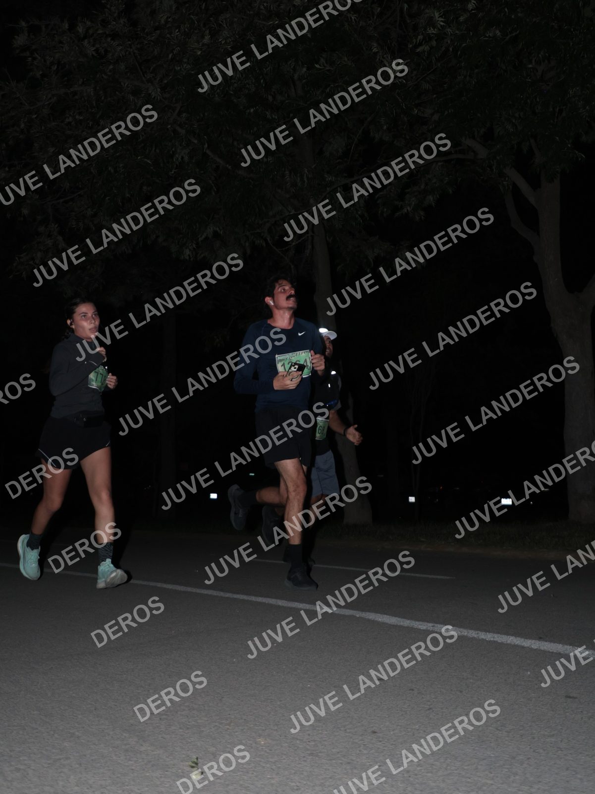 Foto de la Carrera Nocturna de Zombies Parque Metropolitano 2026 en Parque Metropolitano de Guadalajara, Zapopan, Jalisco a las 20:41