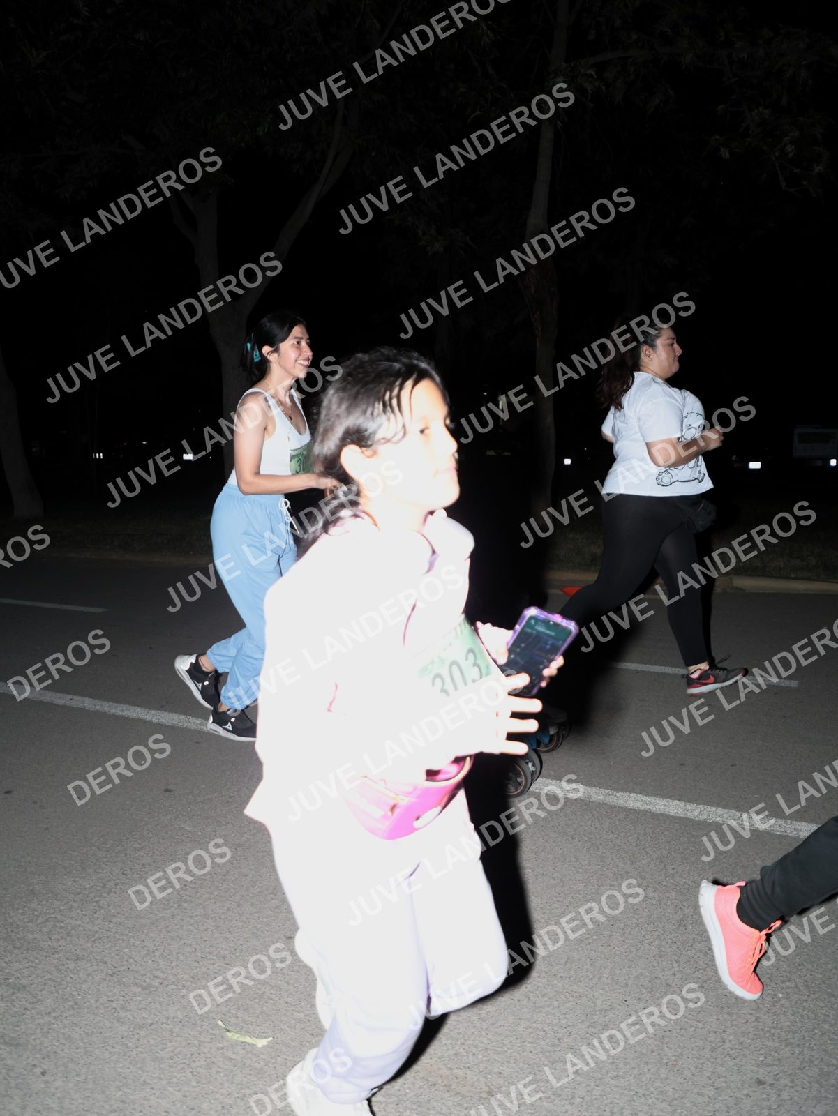 Foto de la Carrera Nocturna de Zombies Parque Metropolitano 2026 en Parque Metropolitano de Guadalajara, Zapopan, Jalisco a las 21:05