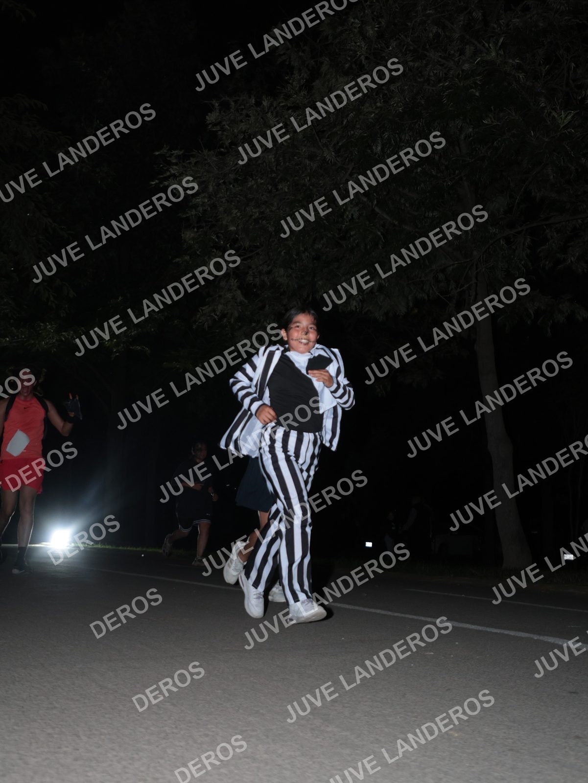 Foto de la Carrera Nocturna de Zombies Parque Metropolitano 2026 en Parque Metropolitano de Guadalajara, Zapopan, Jalisco a las 20:48