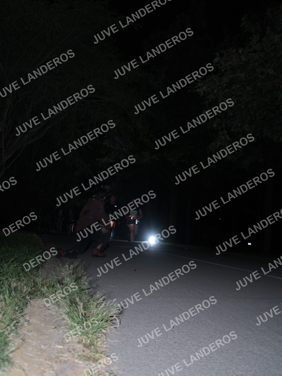 Foto de la Carrera Nocturna de Zombies Parque Metropolitano 2026 en Parque Metropolitano de Guadalajara, Zapopan, Jalisco a las 20:53