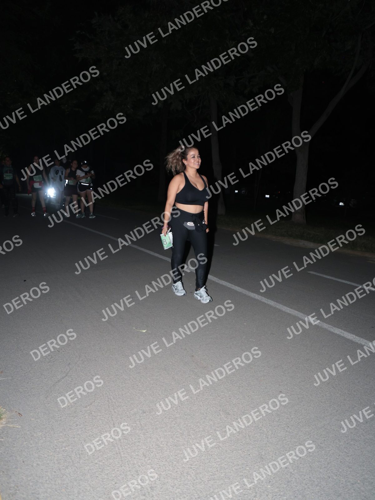 Foto de la Carrera Nocturna de Zombies Parque Metropolitano 2026 en Parque Metropolitano de Guadalajara, Zapopan, Jalisco a las 21:05