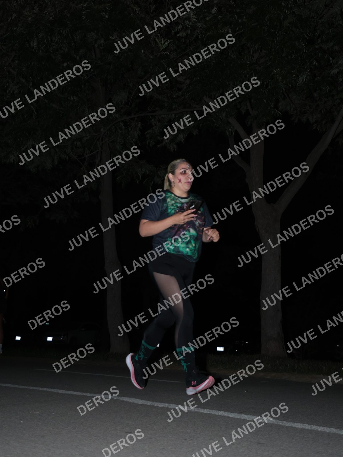 Foto de la Carrera Nocturna de Zombies Parque Metropolitano 2026 en Parque Metropolitano de Guadalajara, Zapopan, Jalisco a las 20:56