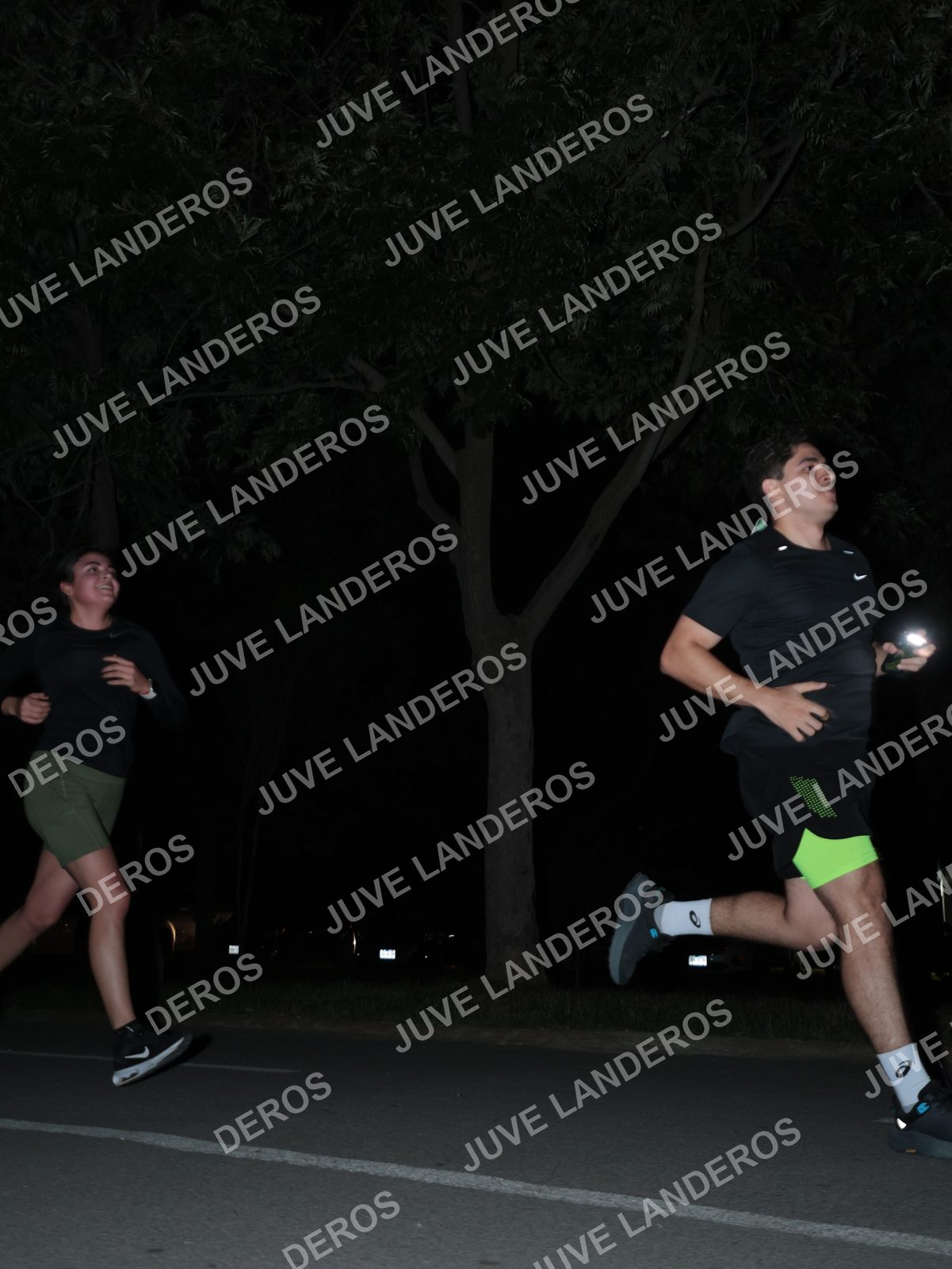 Foto de la Carrera Nocturna de Zombies Parque Metropolitano 2026 en Parque Metropolitano de Guadalajara, Zapopan, Jalisco a las 20:45