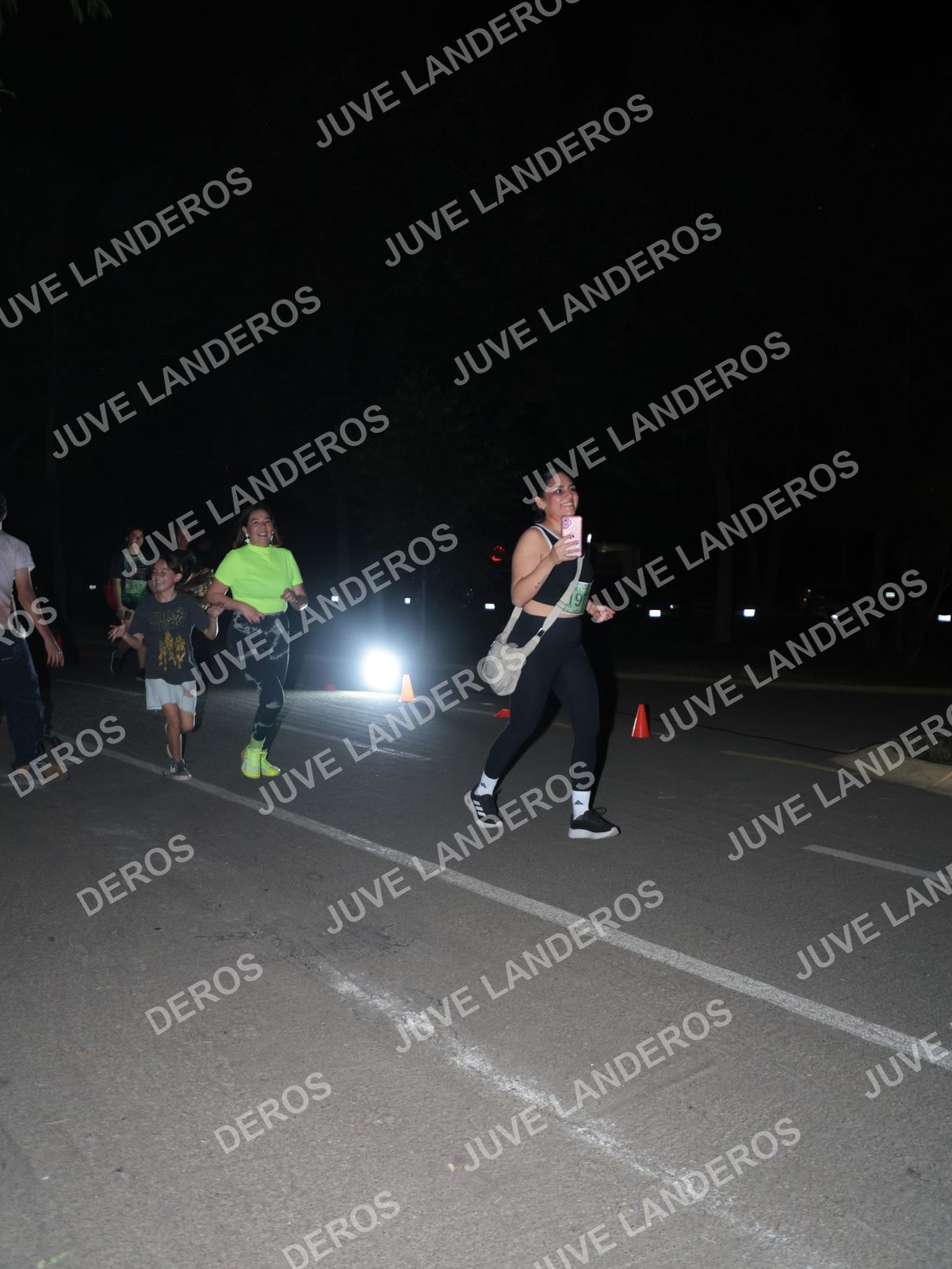 Foto de la Carrera Nocturna de Zombies Parque Metropolitano 2026 en Parque Metropolitano de Guadalajara, Zapopan, Jalisco a las 21:04