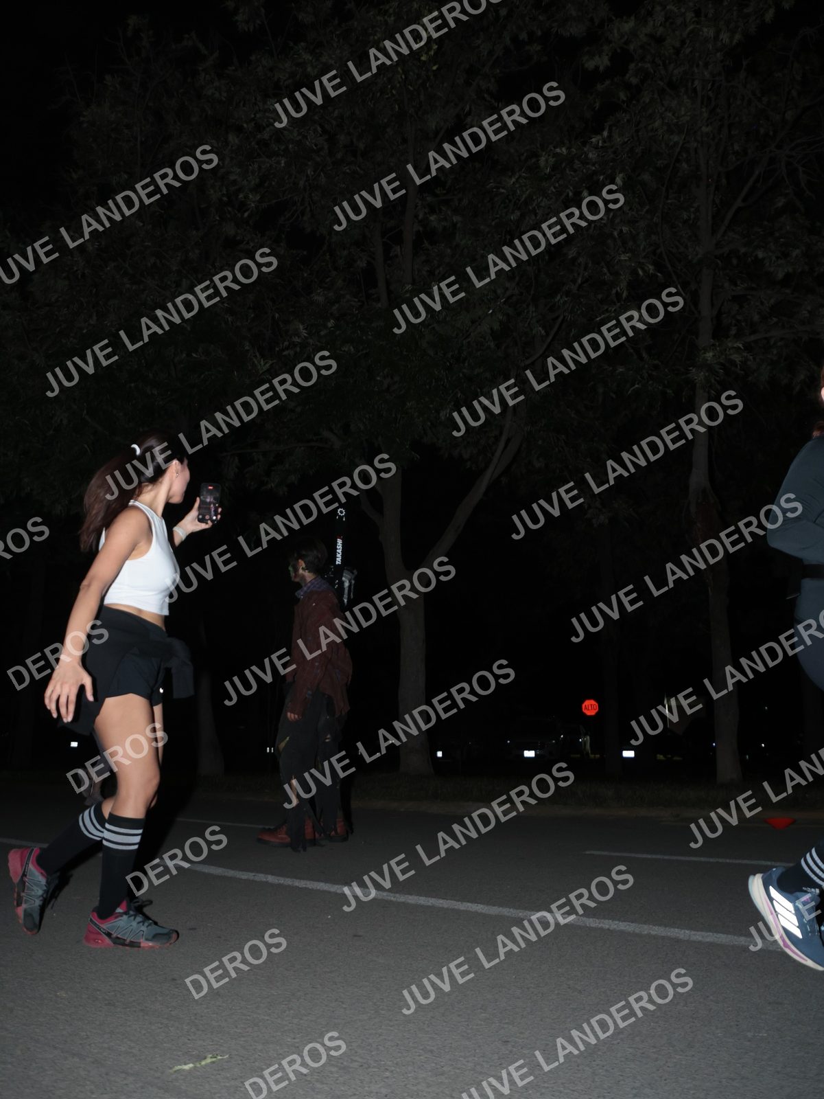 Foto de la Carrera Nocturna de Zombies Parque Metropolitano 2026 en Parque Metropolitano de Guadalajara, Zapopan, Jalisco a las 20:52
