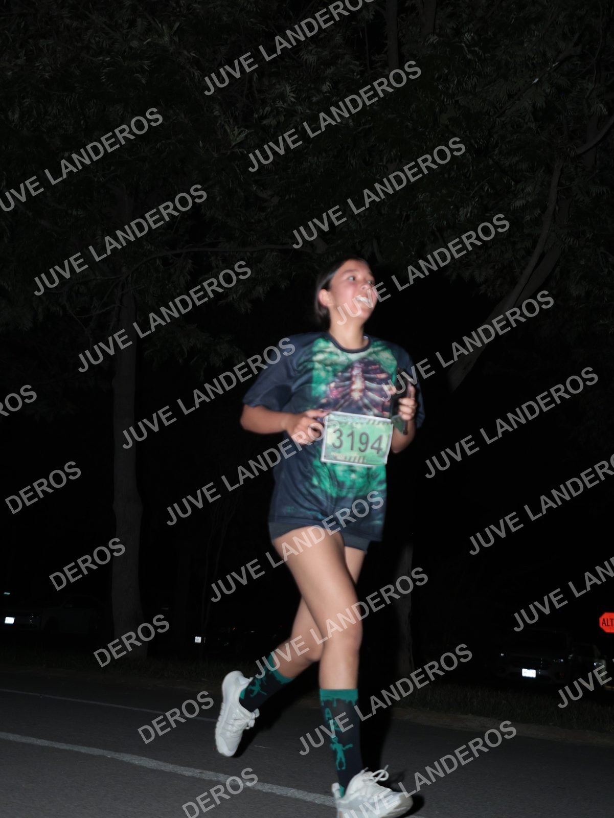 Foto de la Carrera Nocturna de Zombies Parque Metropolitano 2026 en Parque Metropolitano de Guadalajara, Zapopan, Jalisco a las 20:53