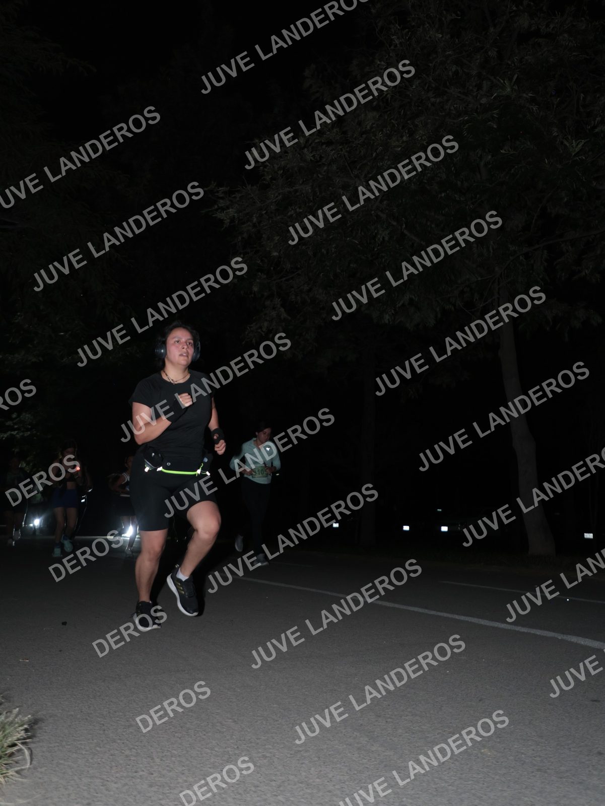 Foto de la Carrera Nocturna de Zombies Parque Metropolitano 2026 en Parque Metropolitano de Guadalajara, Zapopan, Jalisco a las 20:55