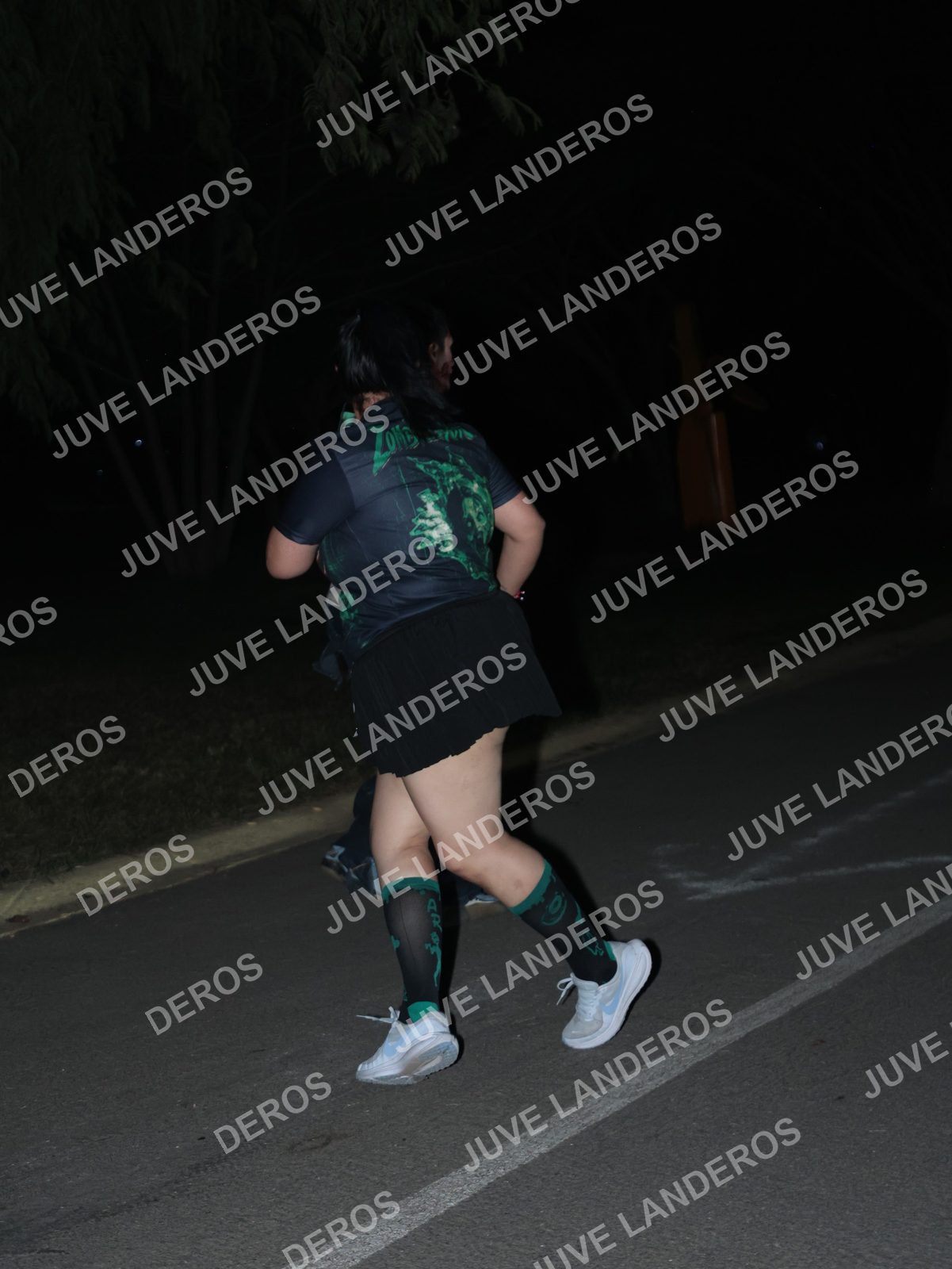 Foto de la Carrera Nocturna de Zombies Parque Metropolitano 2026 en Parque Metropolitano de Guadalajara, Zapopan, Jalisco a las 21:02