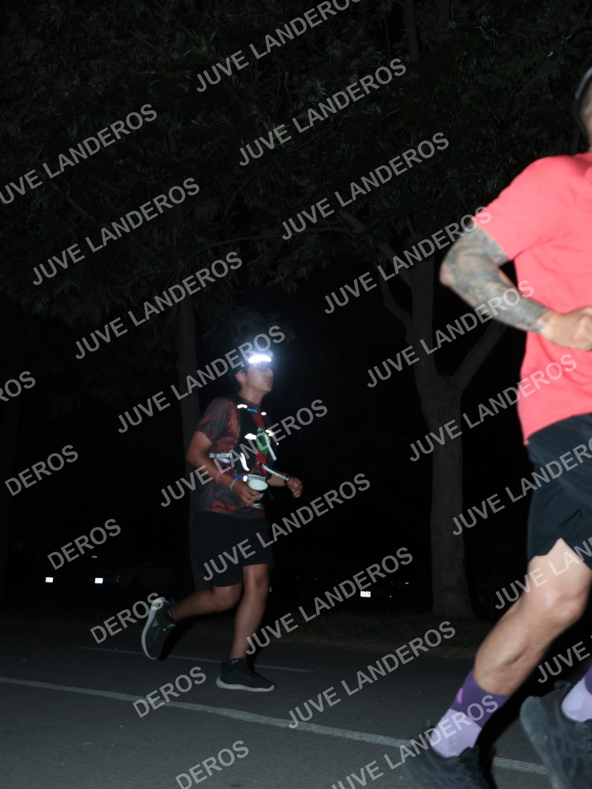 Foto de la Carrera Nocturna de Zombies Parque Metropolitano 2026 en Parque Metropolitano de Guadalajara, Zapopan, Jalisco a las 20:44