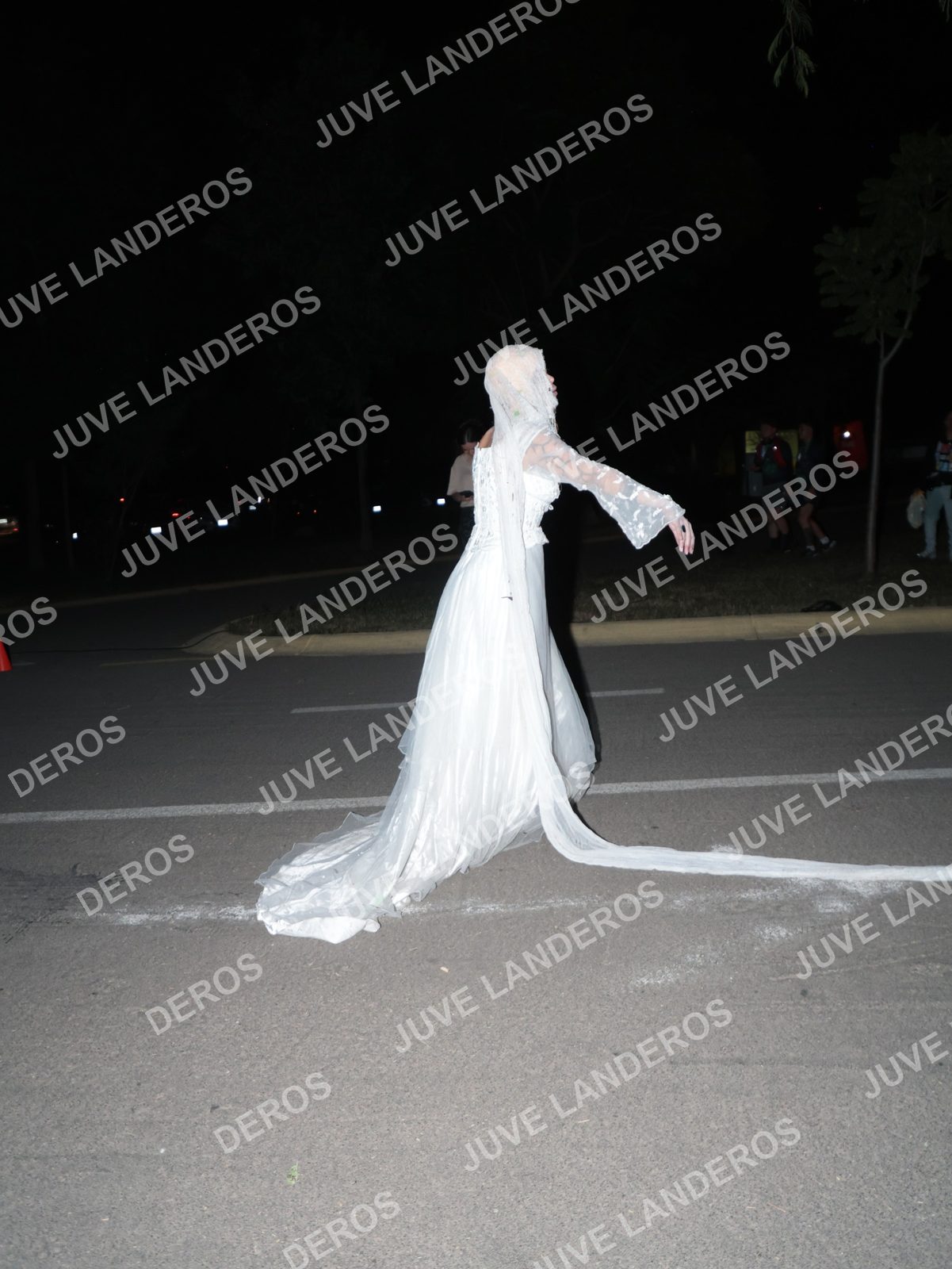 Foto de la Carrera Nocturna de Zombies Parque Metropolitano 2026 en Parque Metropolitano de Guadalajara, Zapopan, Jalisco a las 20:58