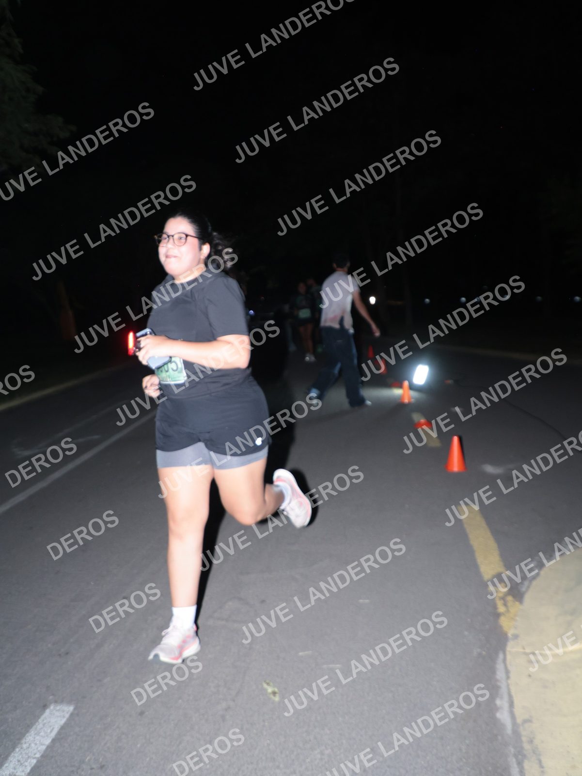 Foto de la Carrera Nocturna de Zombies Parque Metropolitano 2026 en Parque Metropolitano de Guadalajara, Zapopan, Jalisco a las 21:02